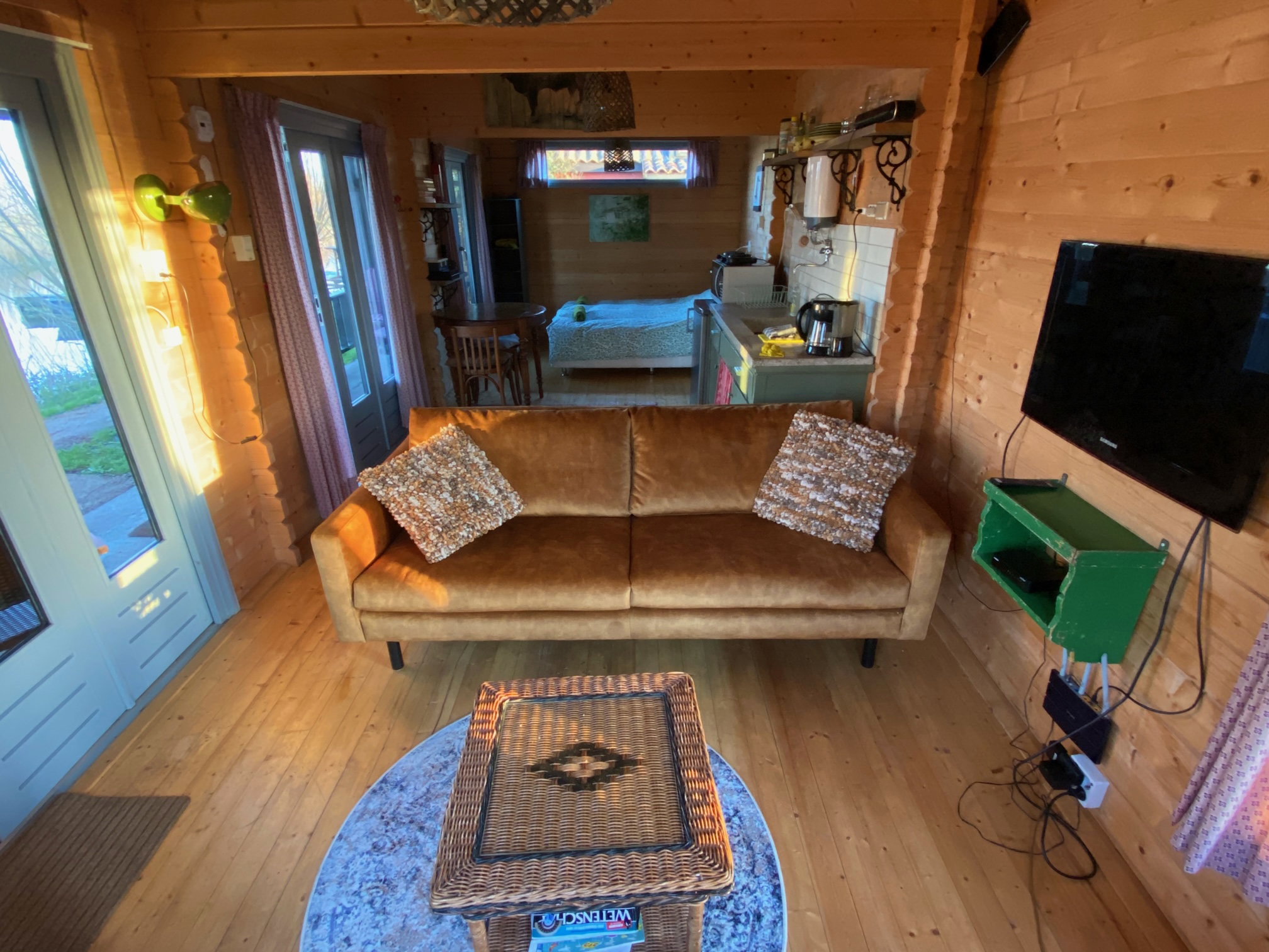 Maison nature à kockengen/breukelen