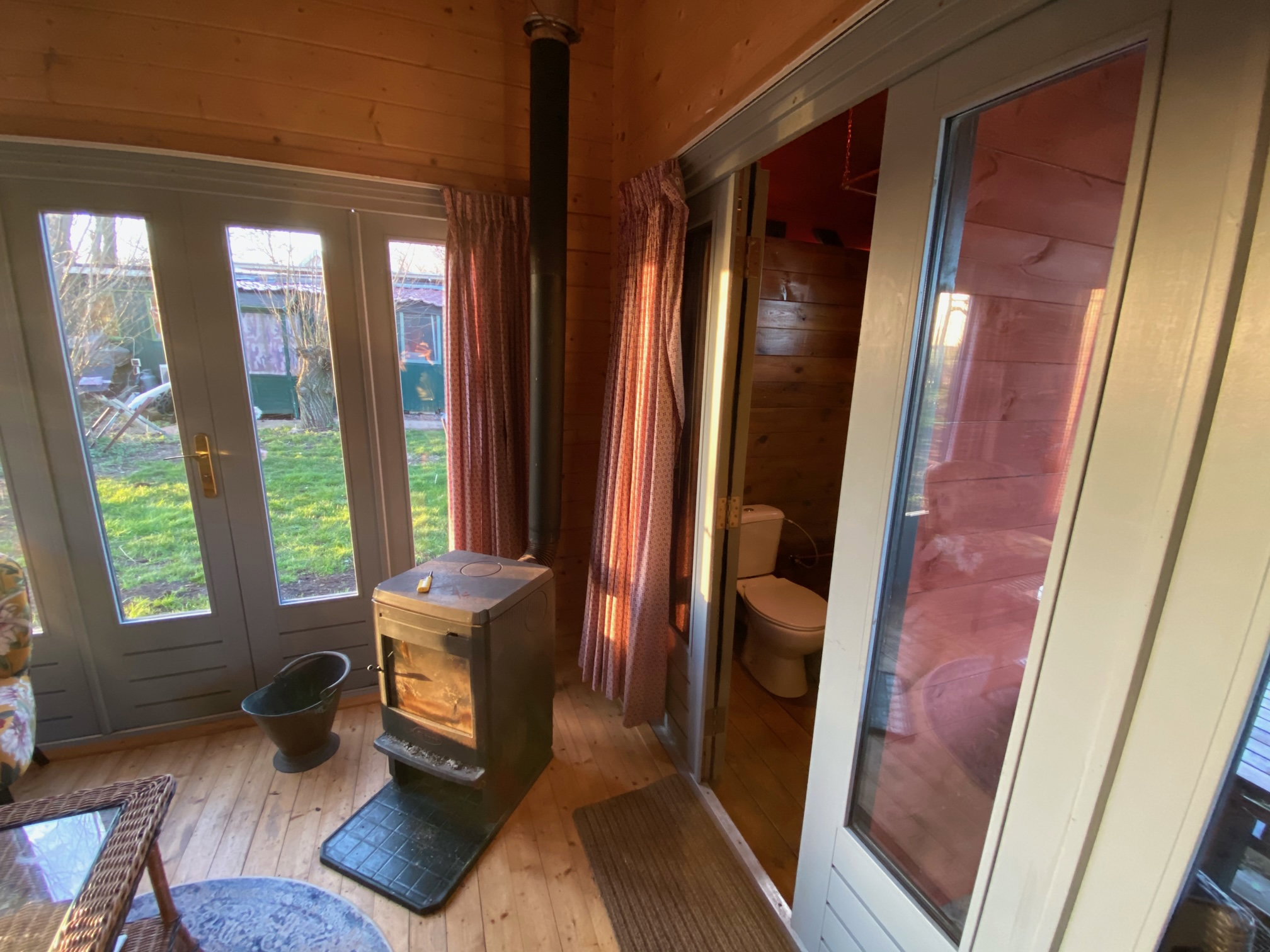 Maison nature à kockengen/breukelen