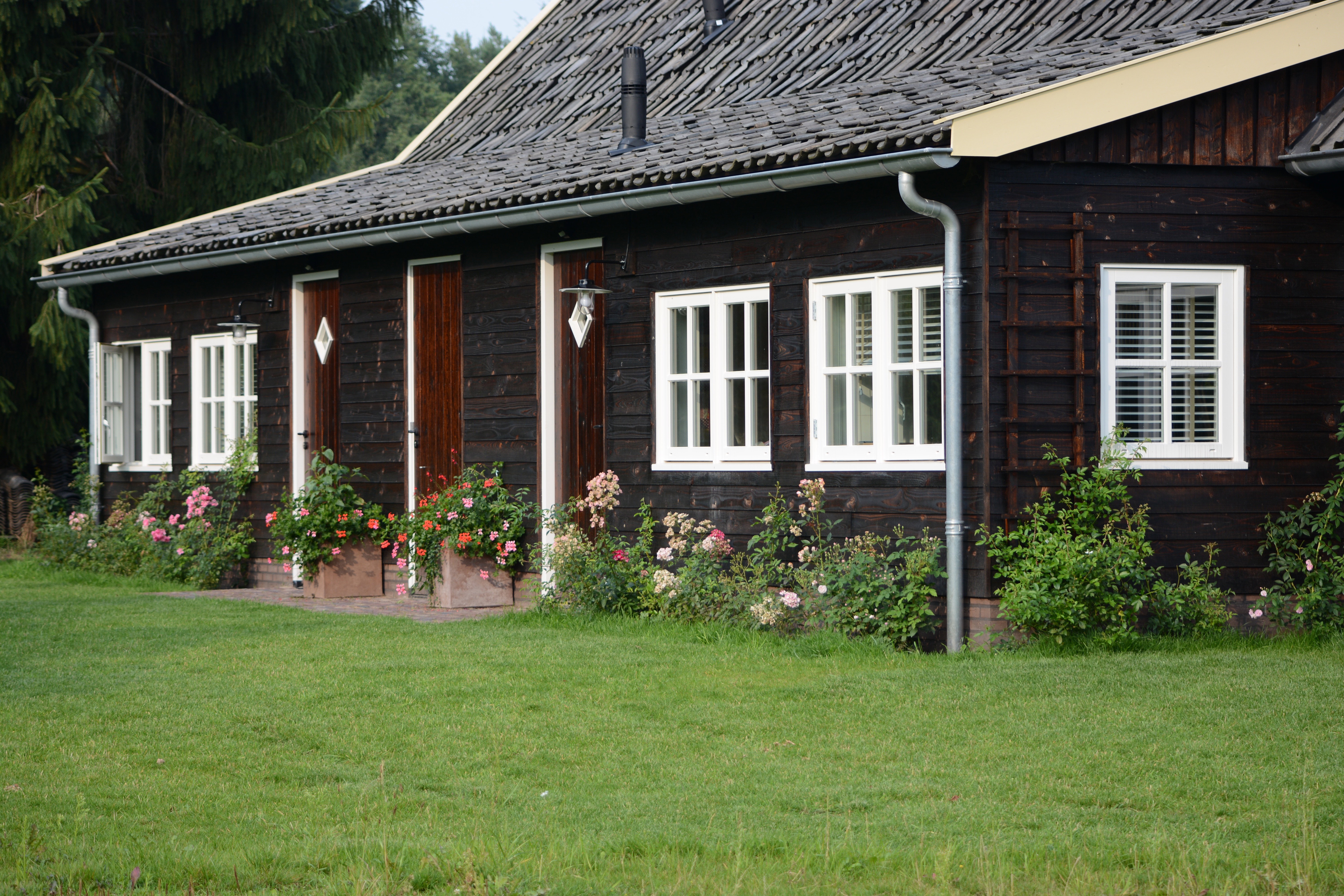 Naturhäuschen in Varssel - Hengelo Gld