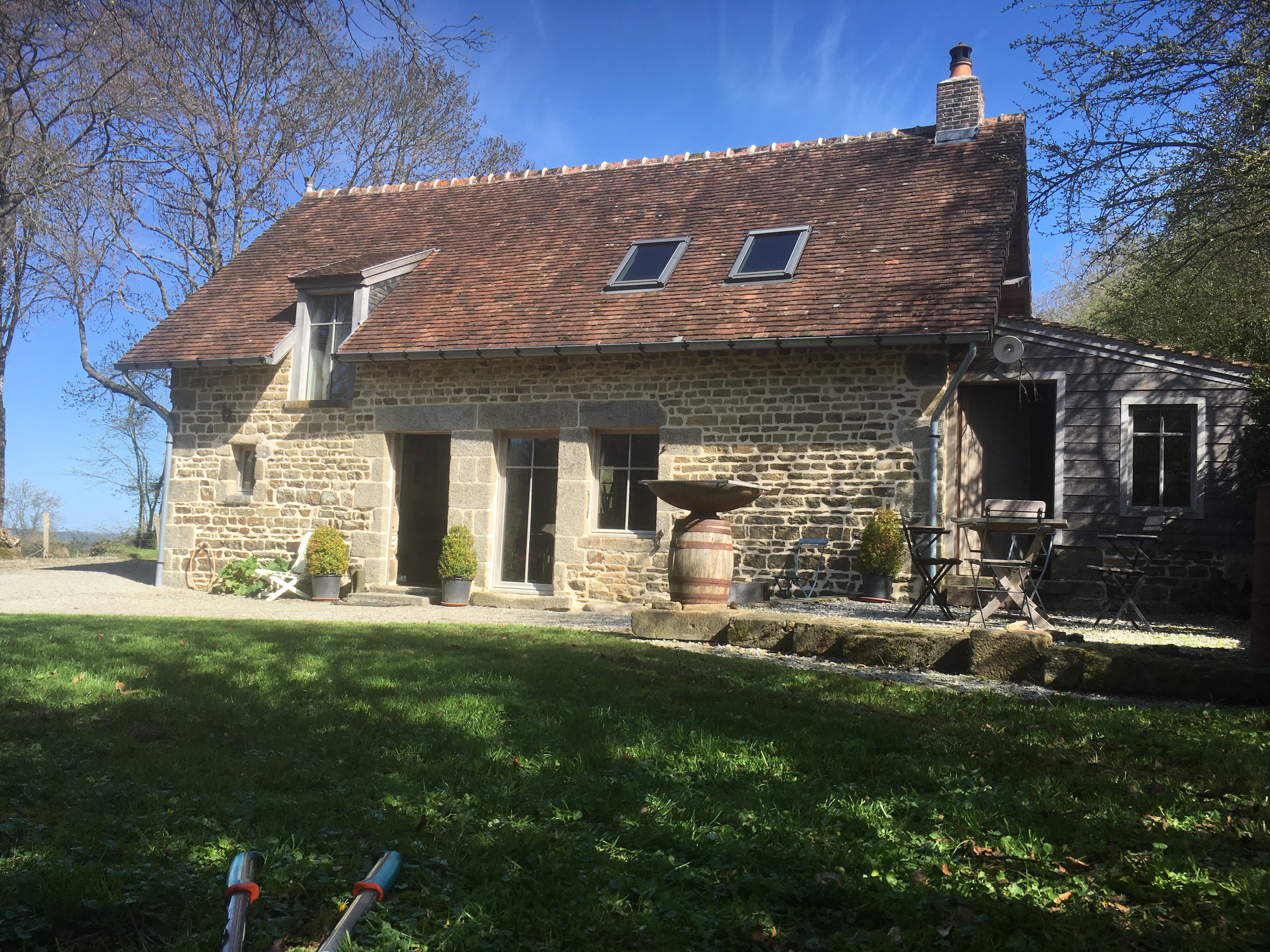 Casa nella natura a ( Les Faux ) Ciral