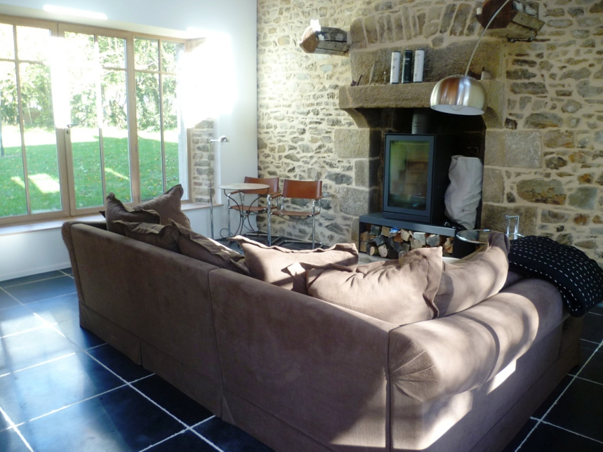 Casa nella natura a ( Les Faux ) Ciral