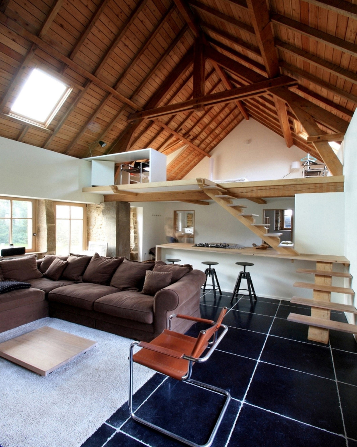 Casa nella natura a ( Les Faux ) Ciral
