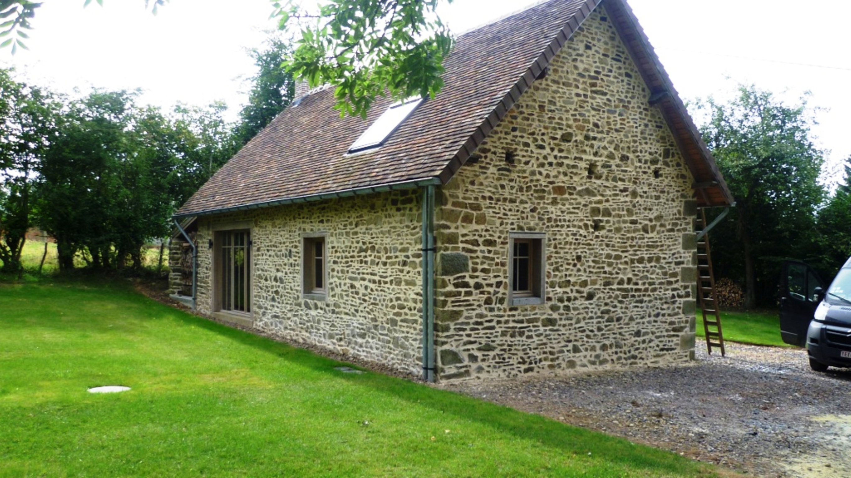 Casa nella natura a ( Les Faux ) Ciral
