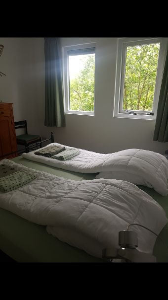 Naturhäuschen in Schipborg