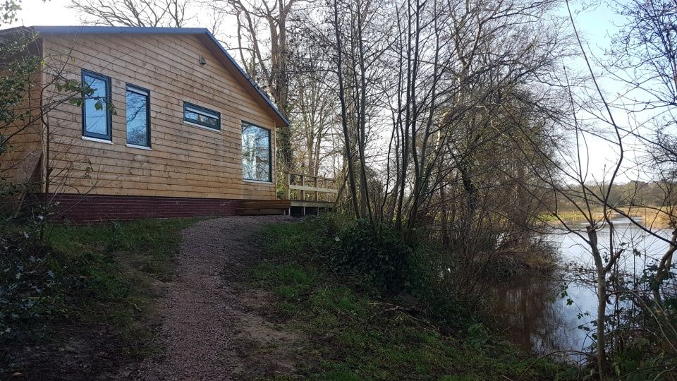 Naturhäuschen in Schipborg