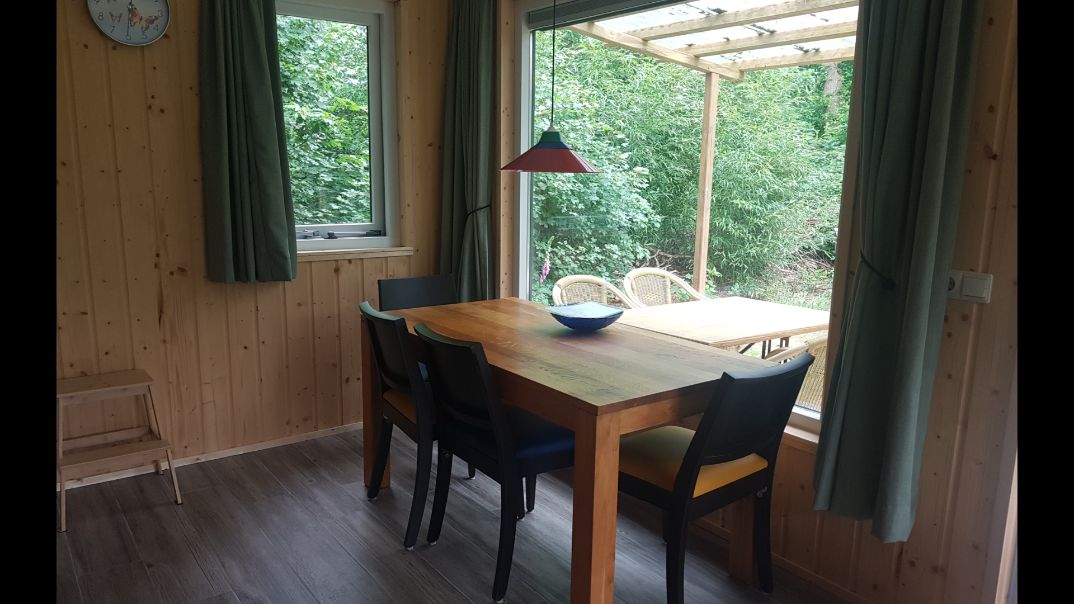 Naturhäuschen in Schipborg