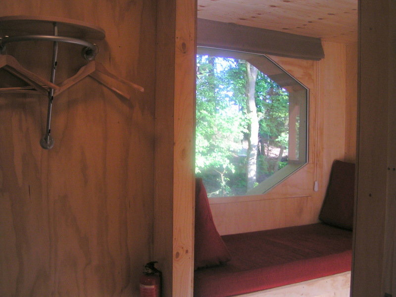 Naturhäuschen in Schipborg