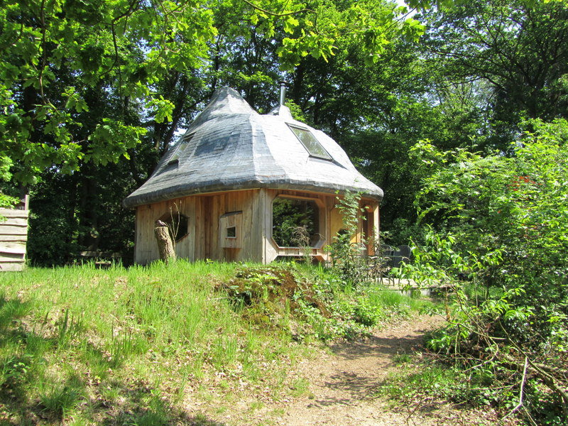 Naturhäuschen in Schipborg