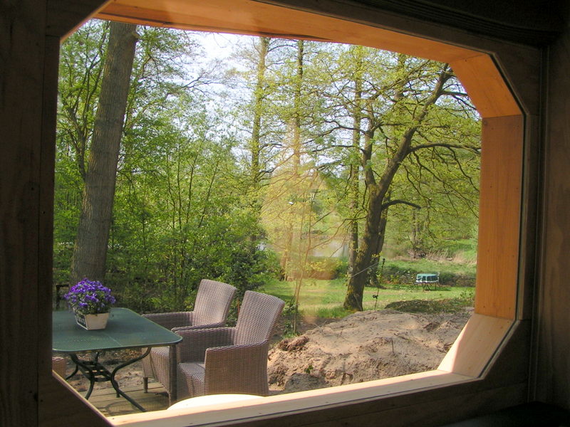 Naturhäuschen in Schipborg