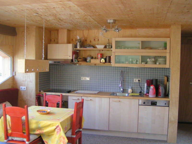 Naturhäuschen in Schipborg