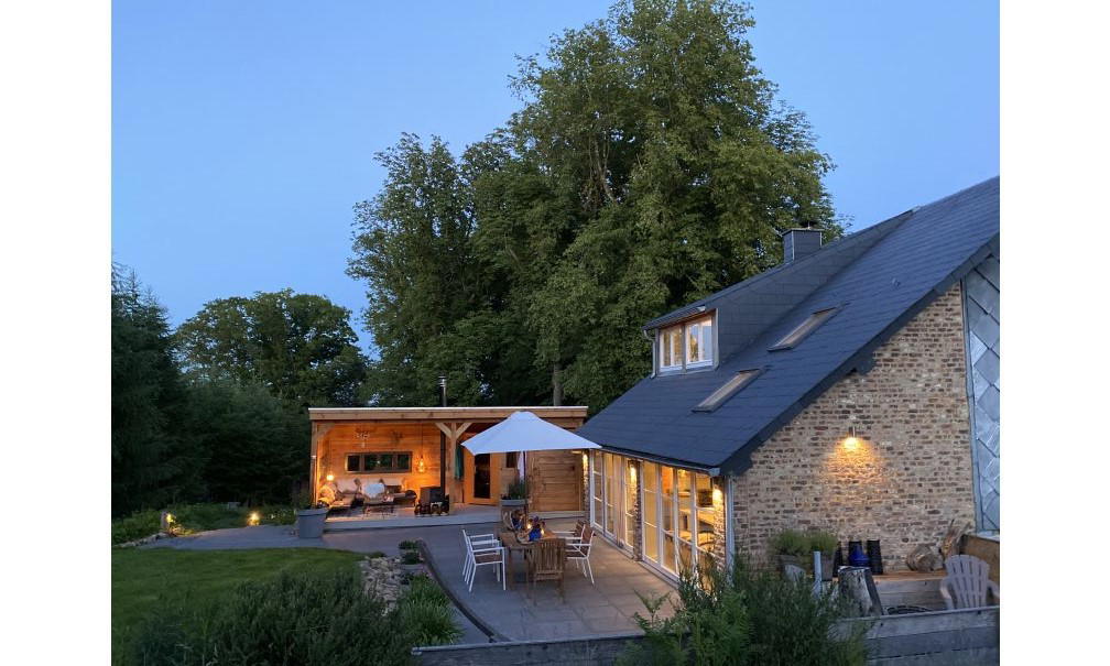 Natuurhuisje in Grandmenil