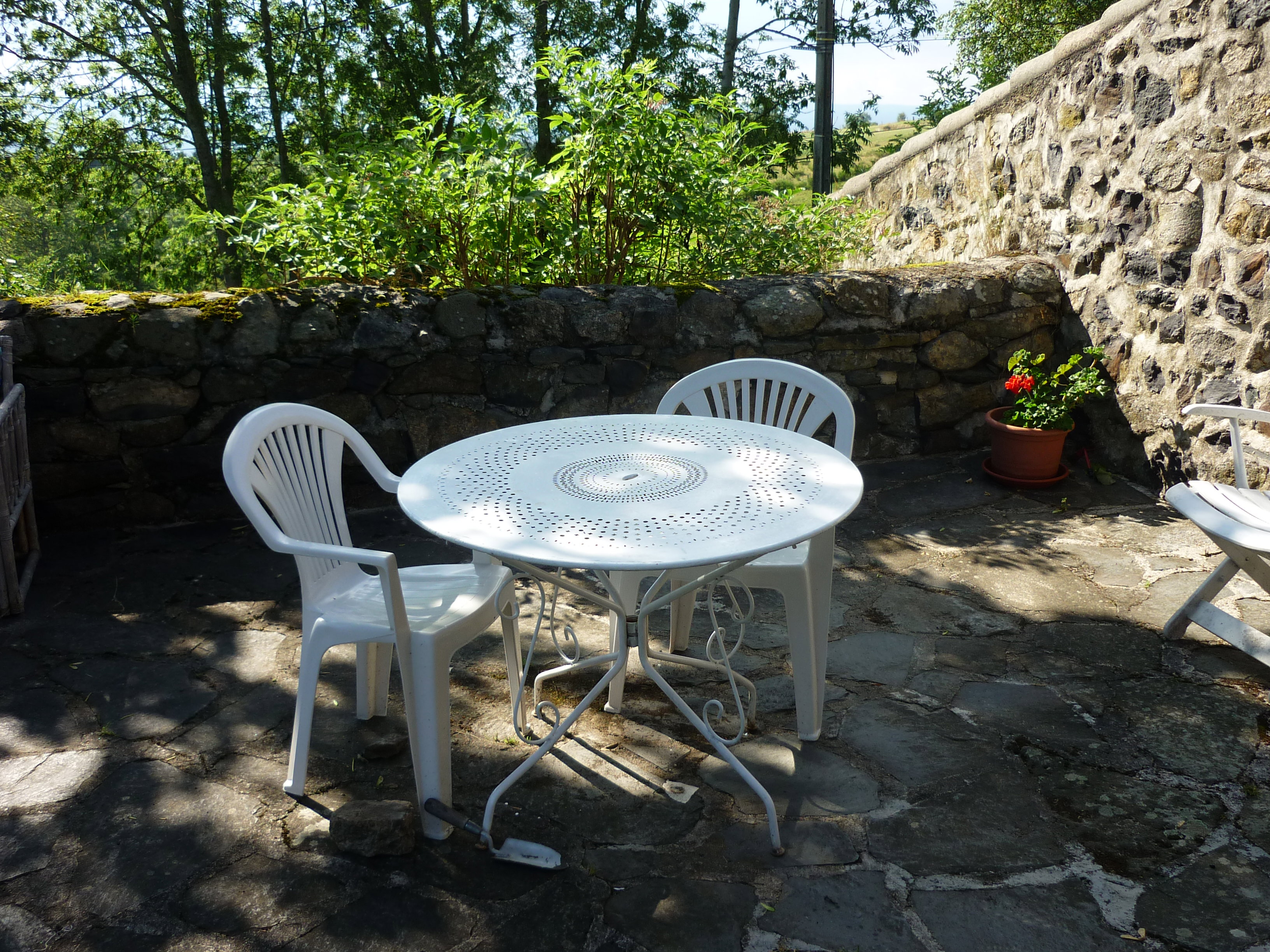 Naturhäuschen in Saint-Julien Chapteuil
