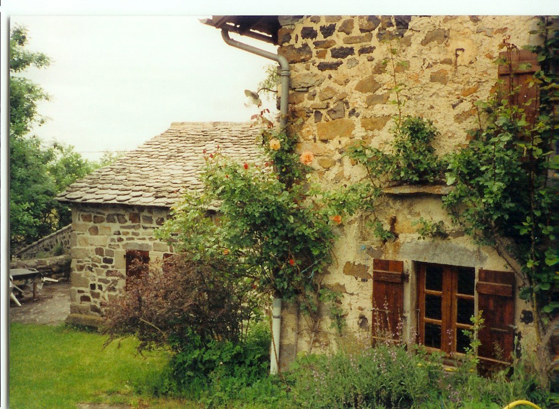 Naturhäuschen in Saint-Julien Chapteuil