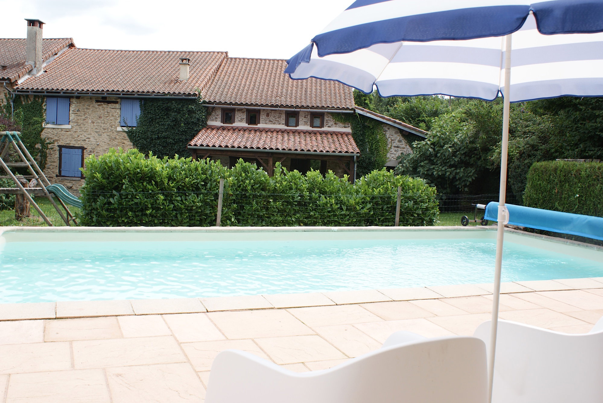 Maison nature à Bousseroux