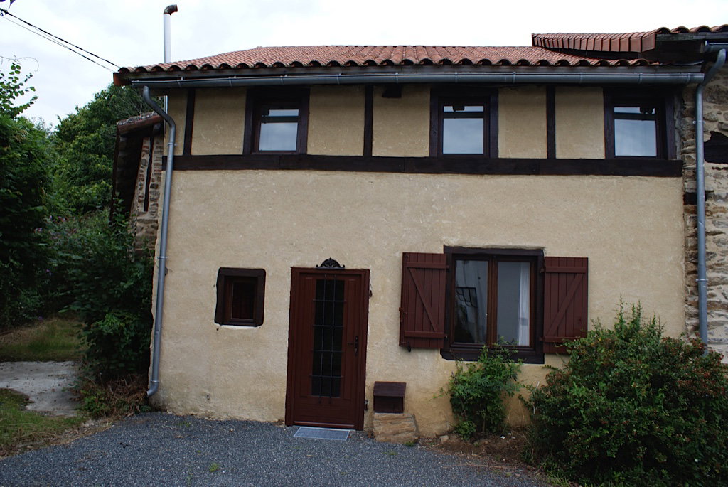 Maison nature à Bousseroux