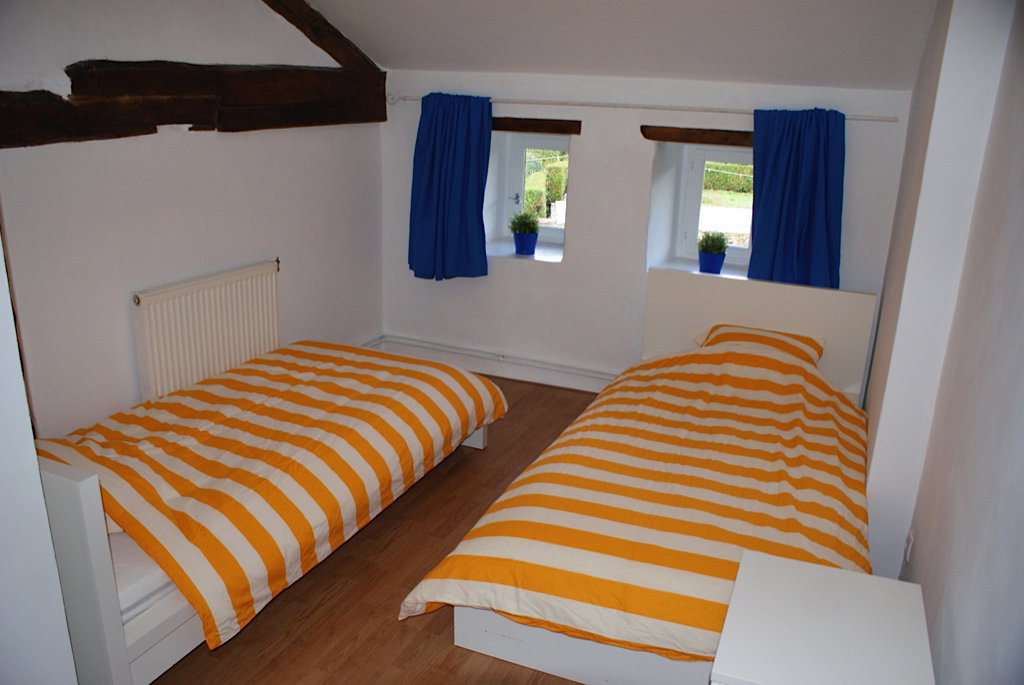 Maison nature à Bousseroux