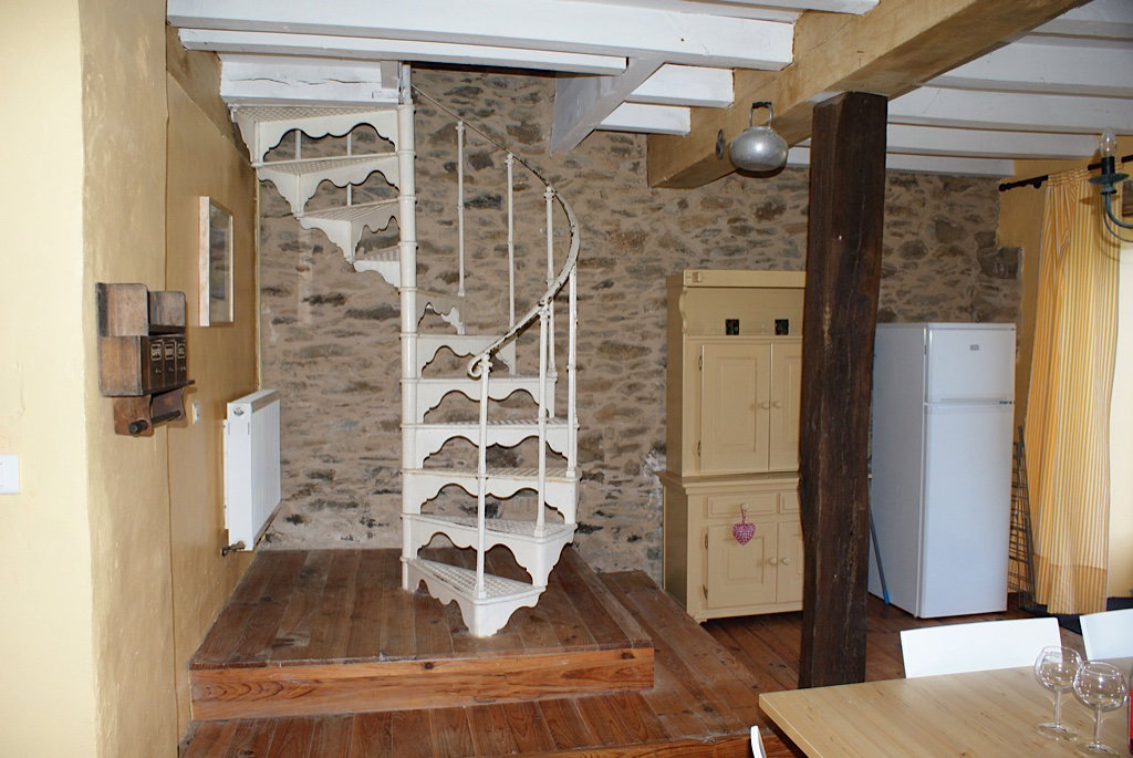 Maison nature à Bousseroux