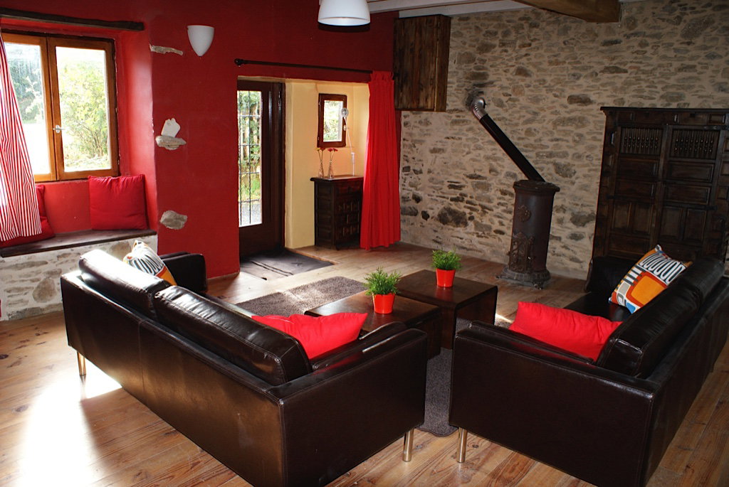 Maison nature à Bousseroux