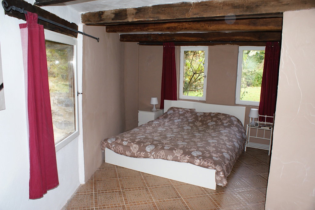 Maison nature à Bousseroux