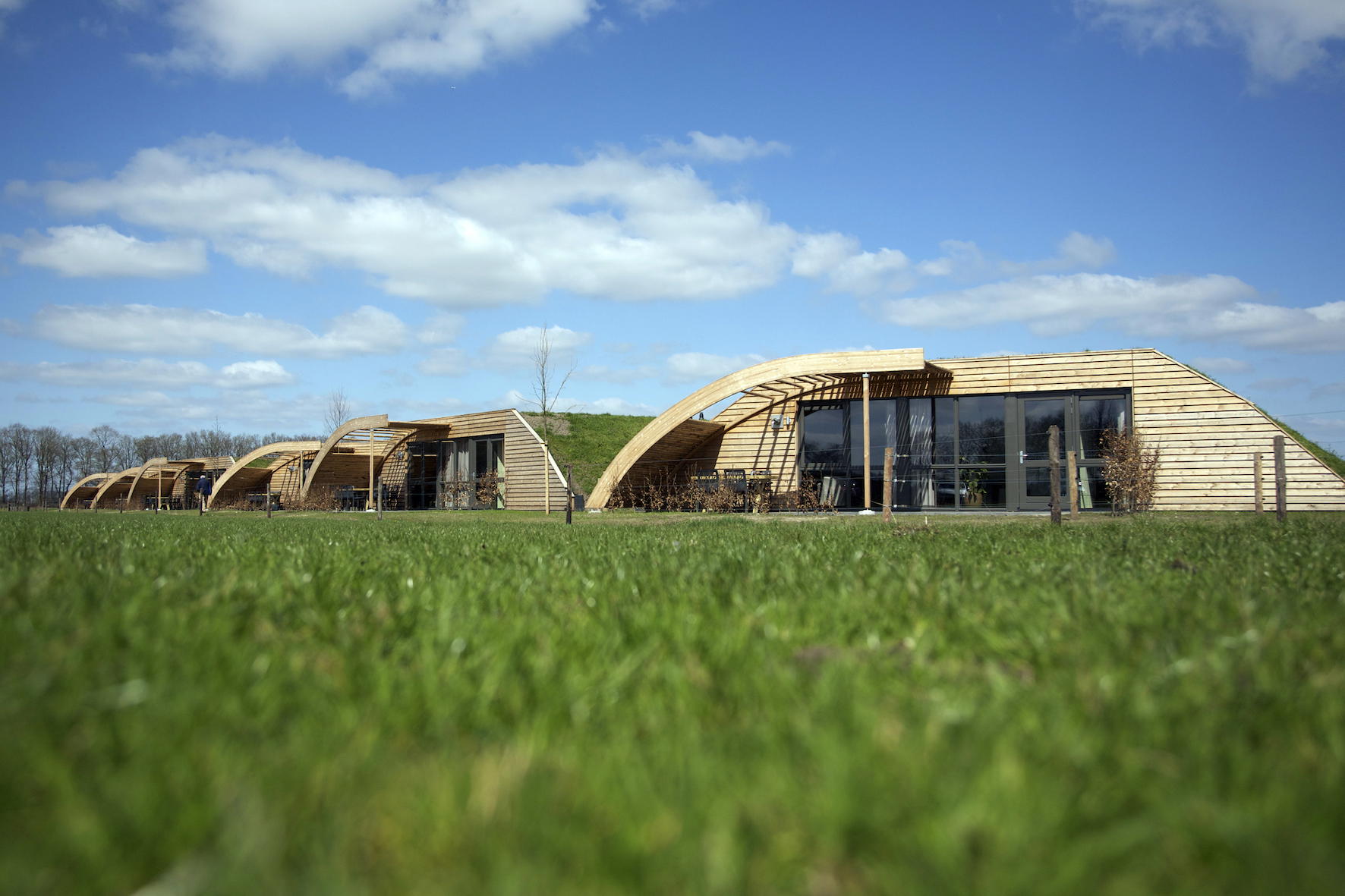 Nature house in Heeten