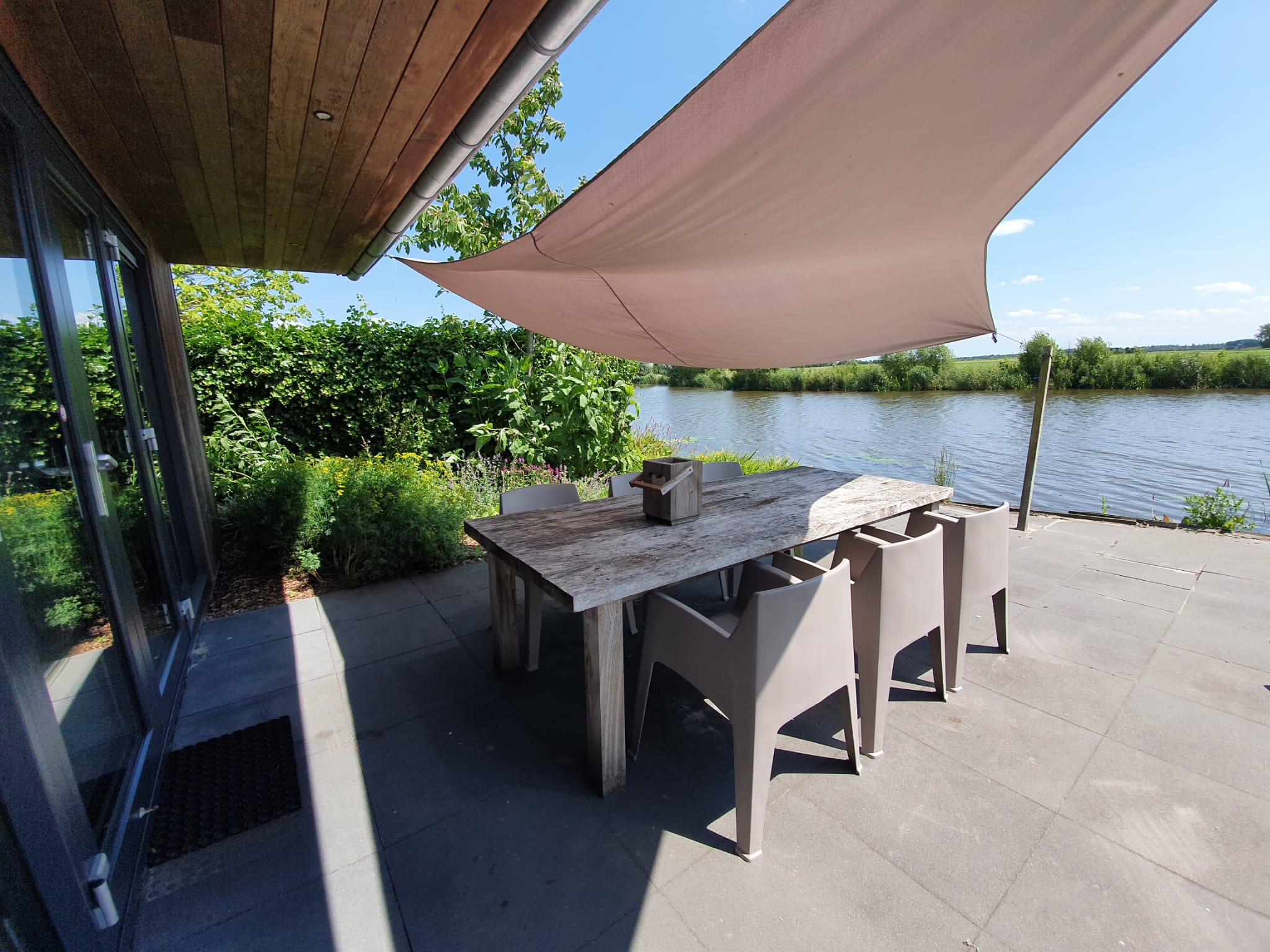 Natuurhuisje in Jannum bij Dokkum