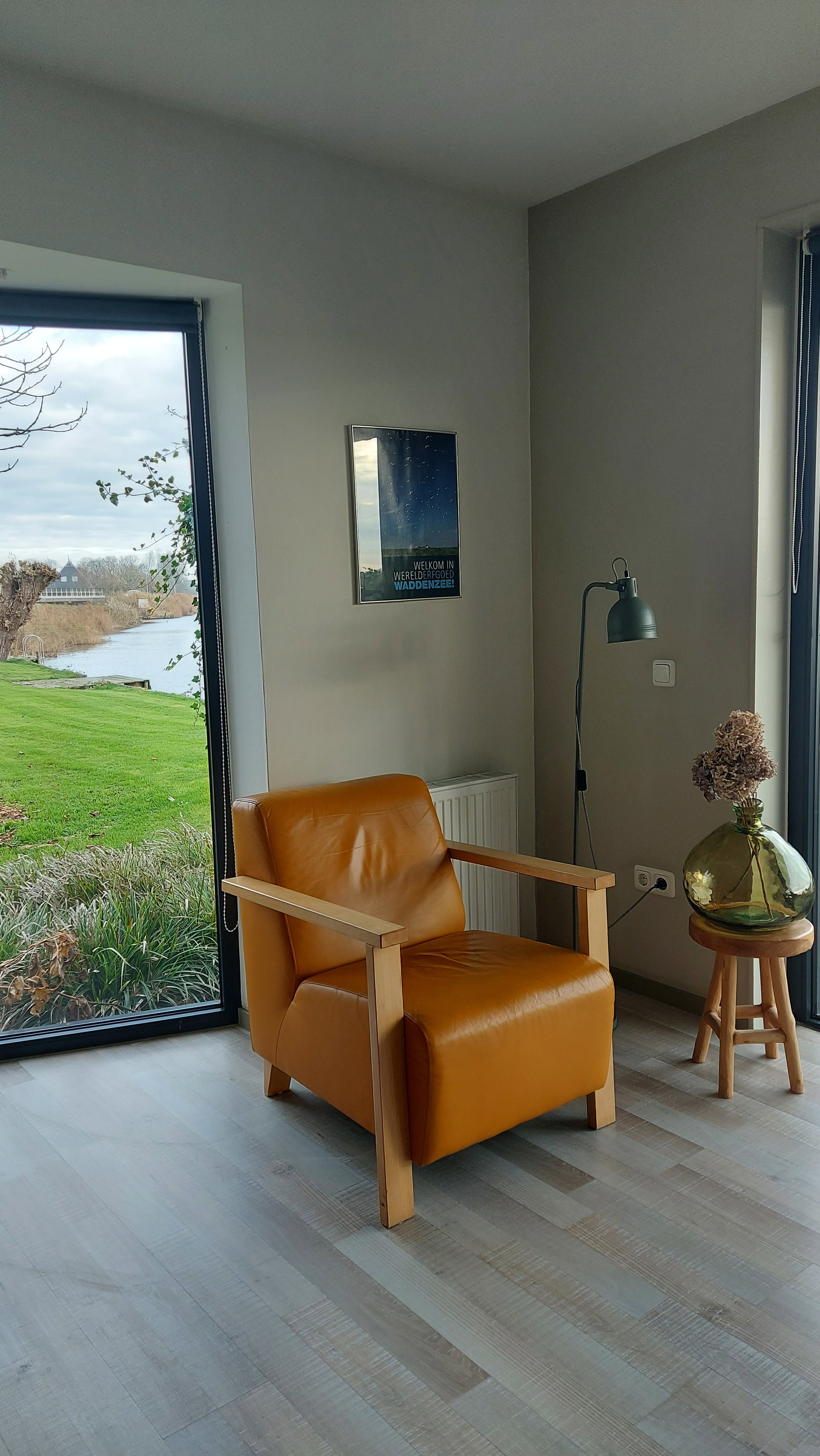 Naturhäuschen in Jannum bij Dokkum