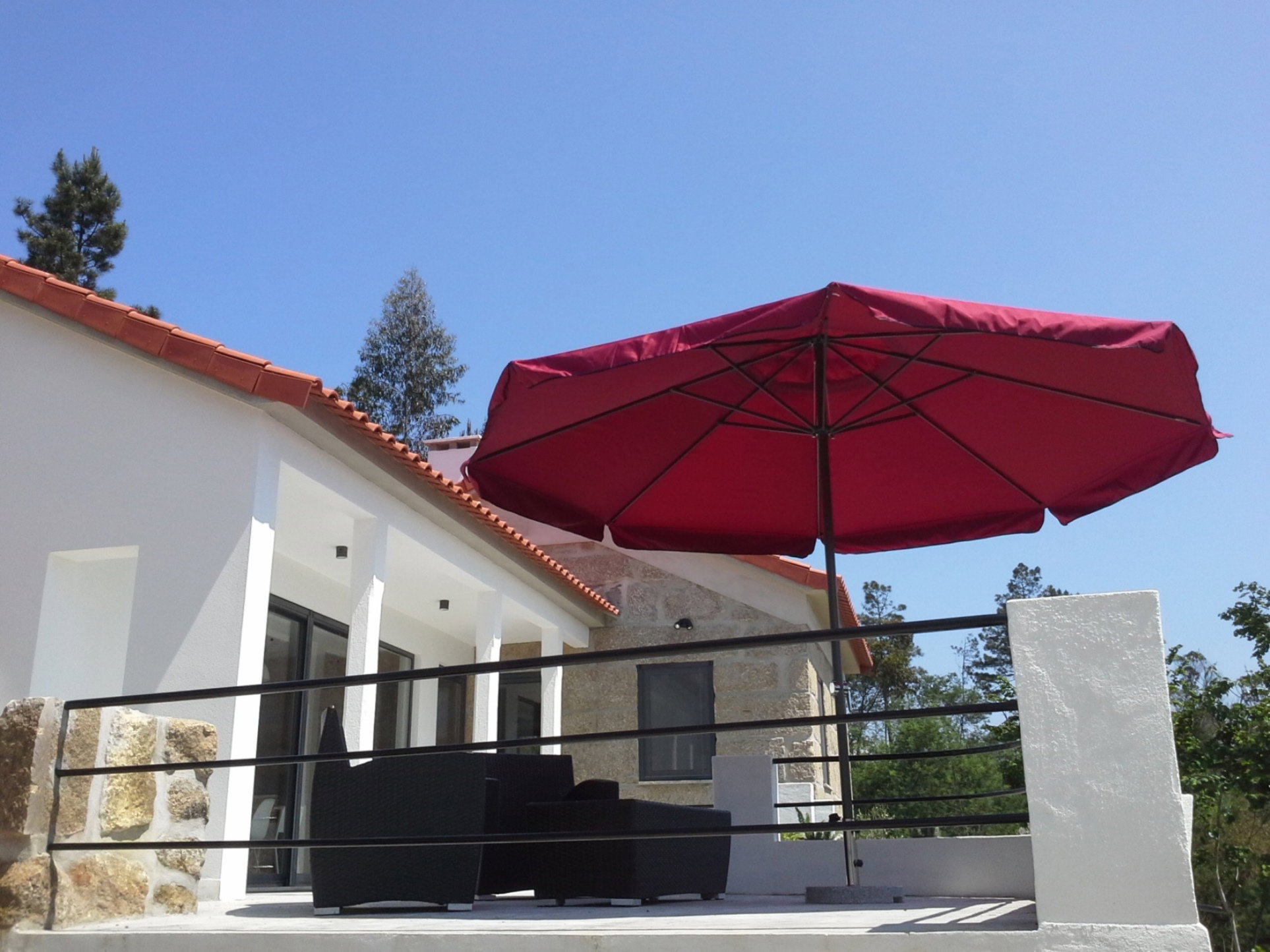 Casa nella natura a Tondela
