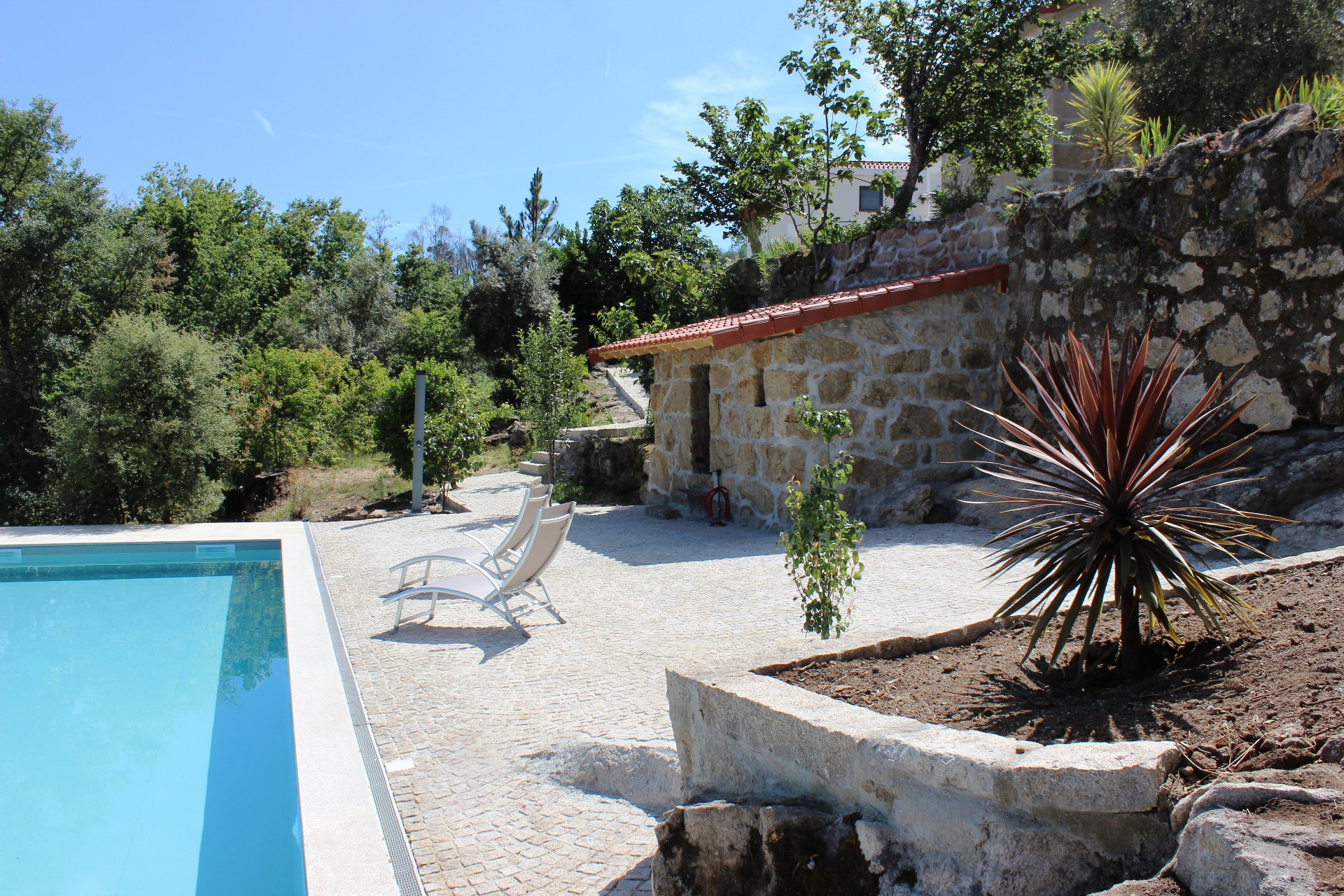 Casa nella natura a Tondela