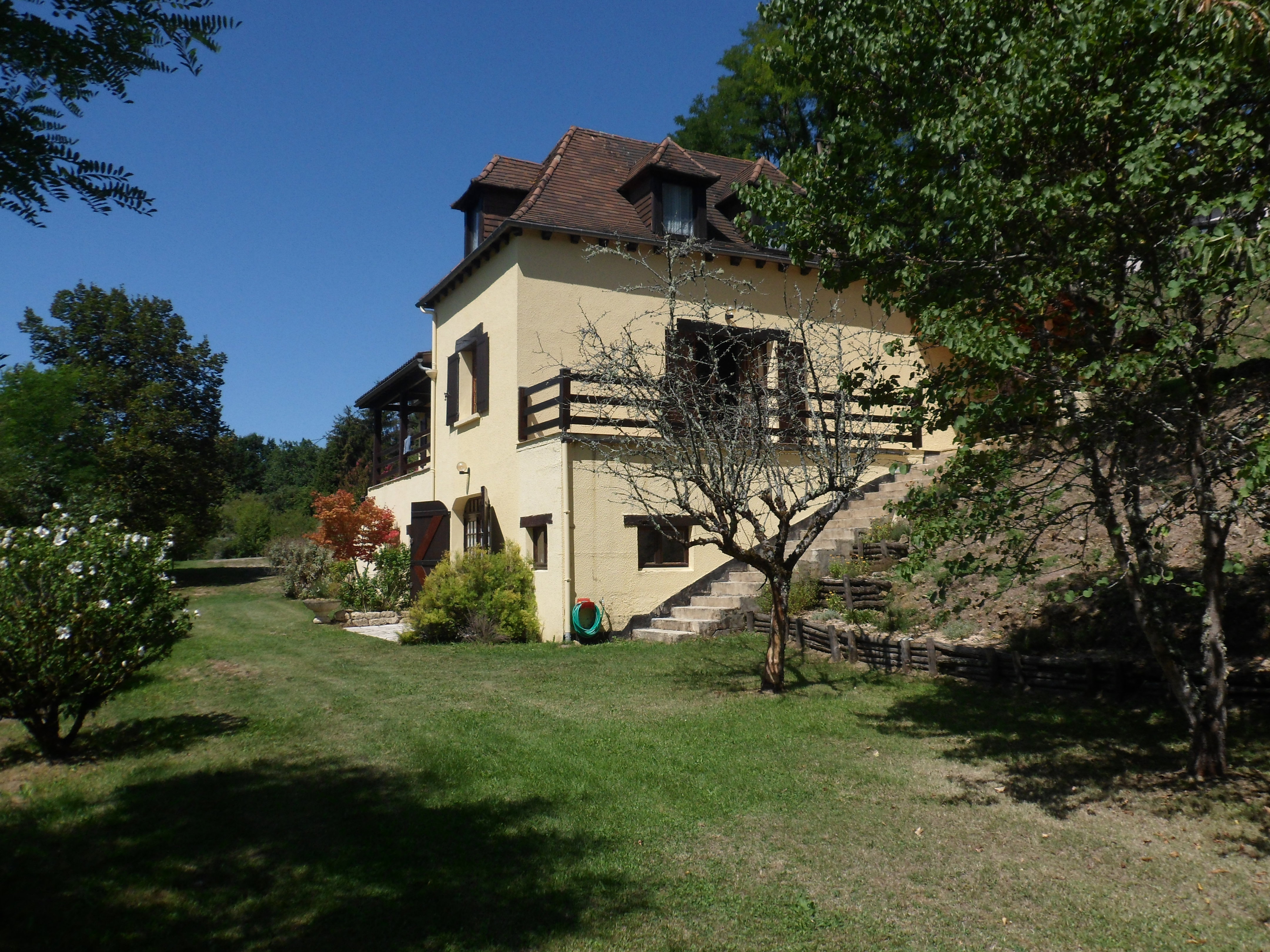 Natuurhuisje in Villefranche-du-Périgord
