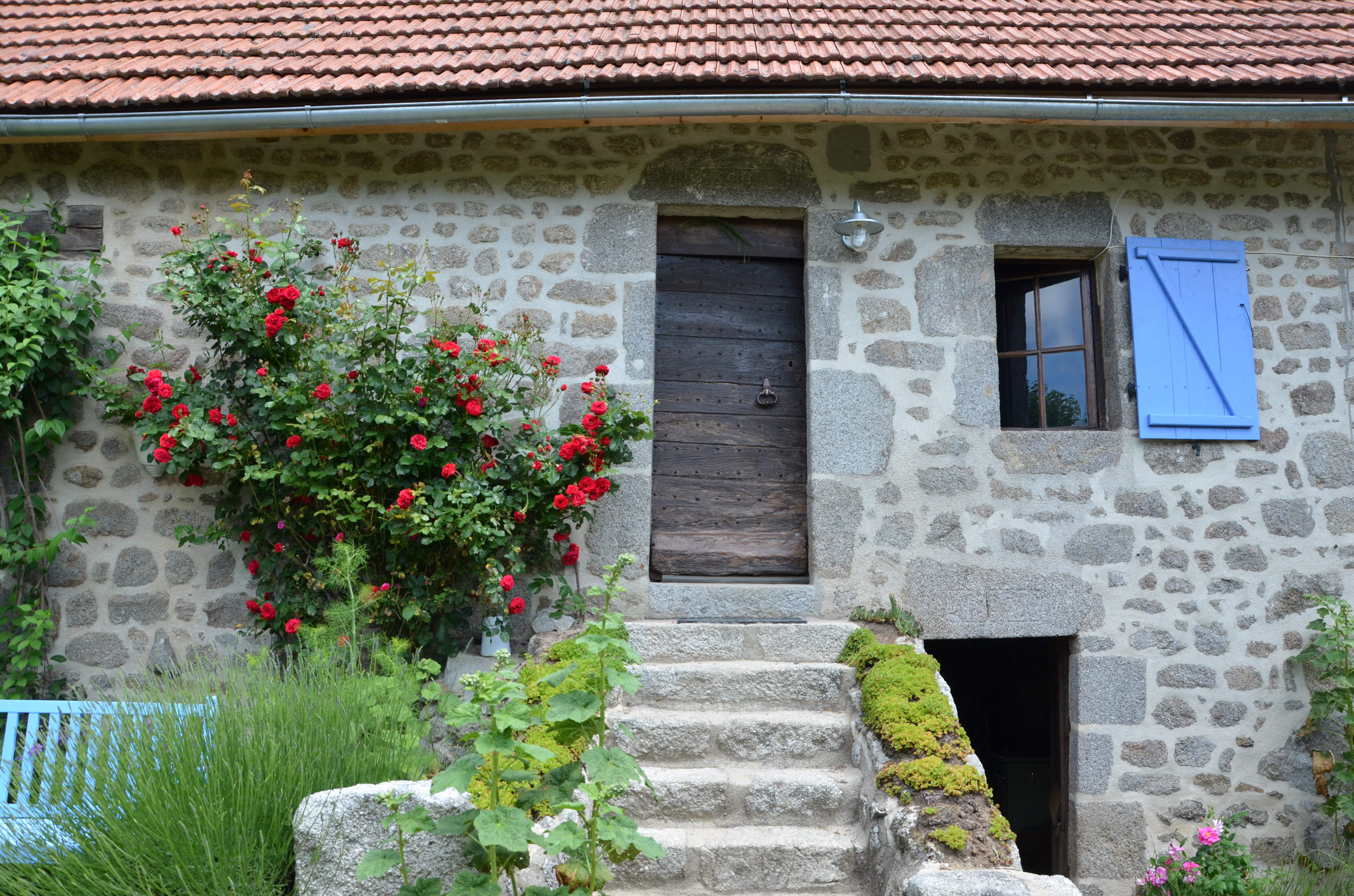 Casa nella natura a Saint agnant pres crocq