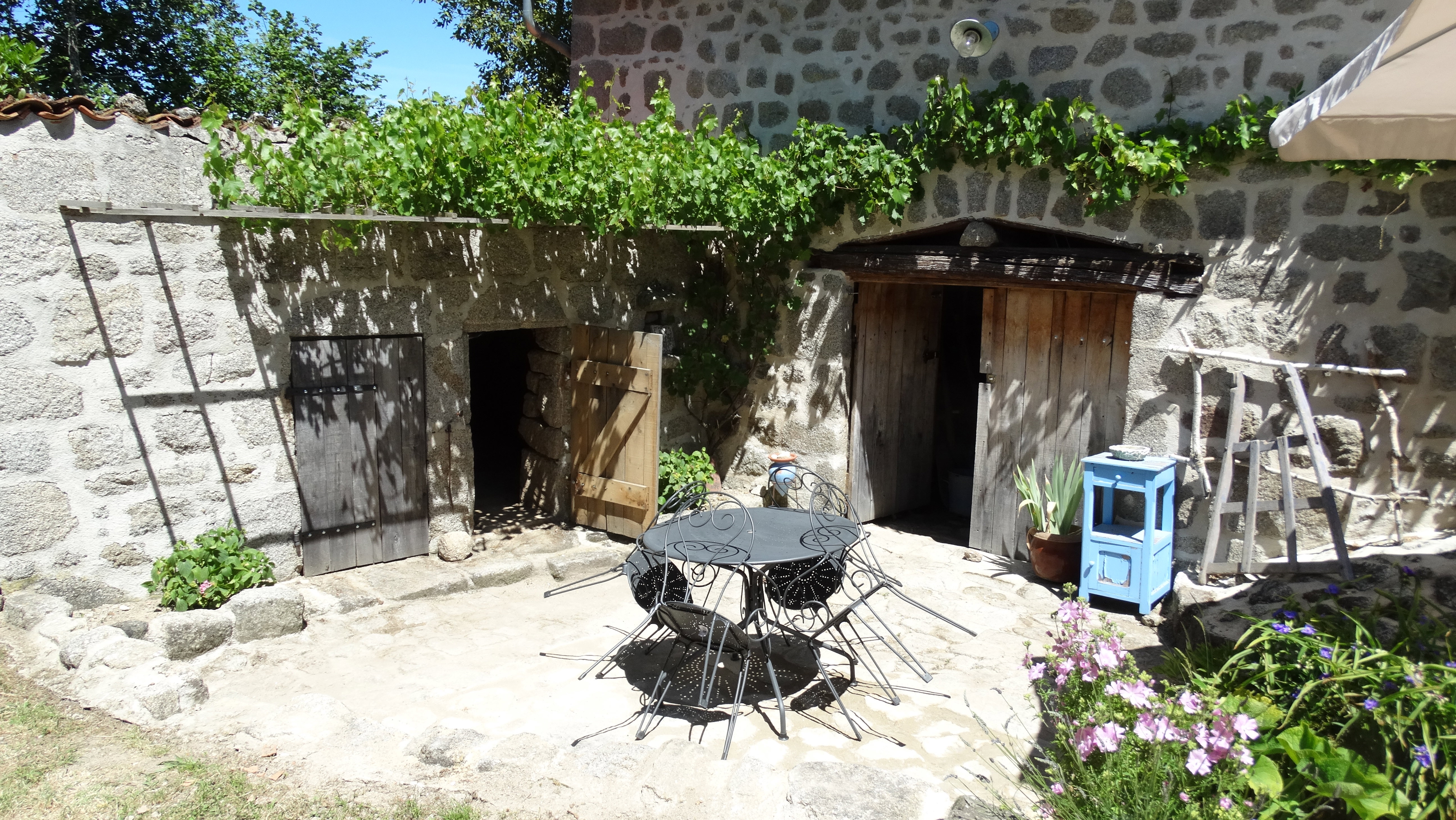 Casa nella natura a Saint agnant pres crocq