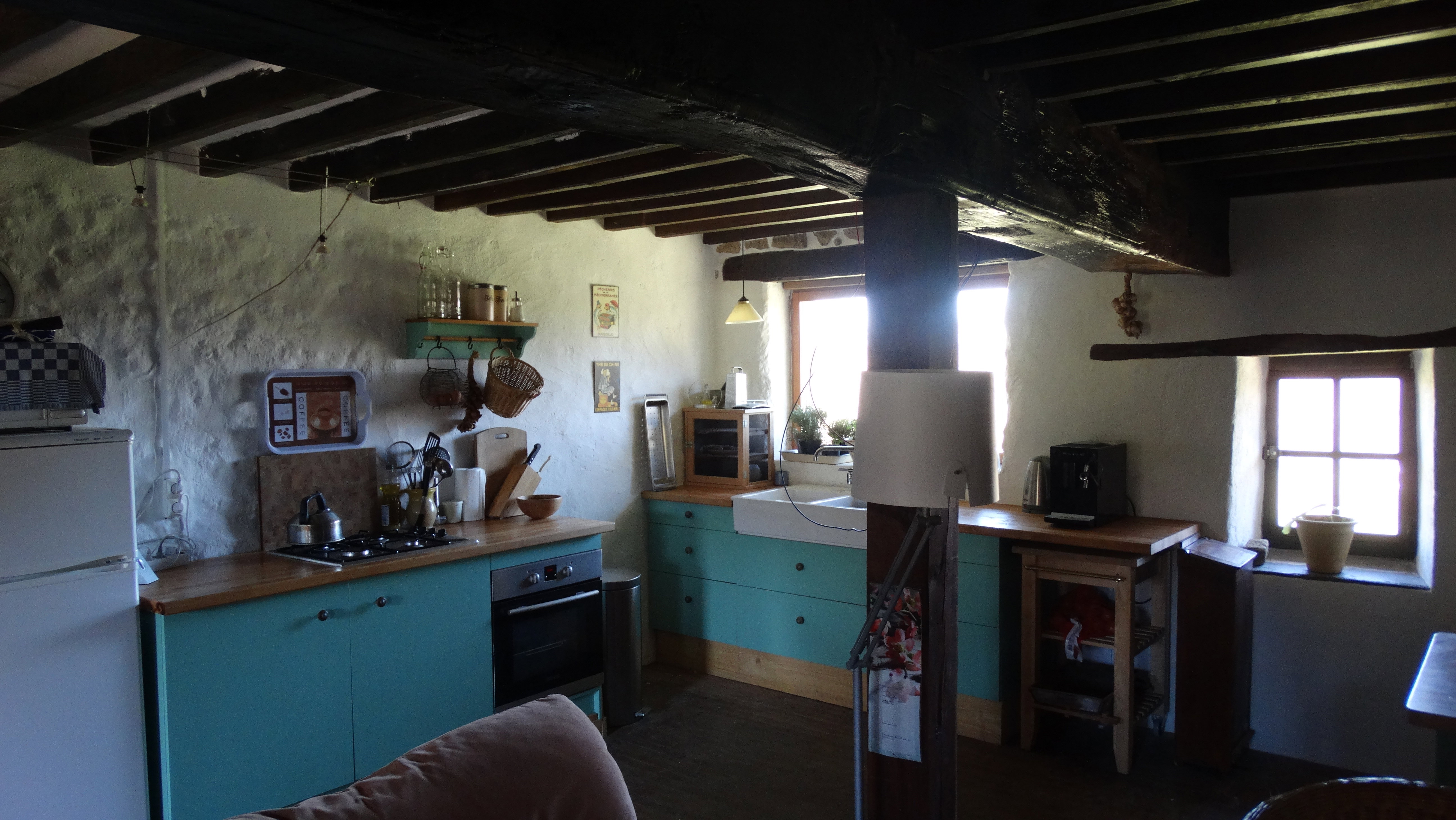 Casa nella natura a Saint agnant pres crocq