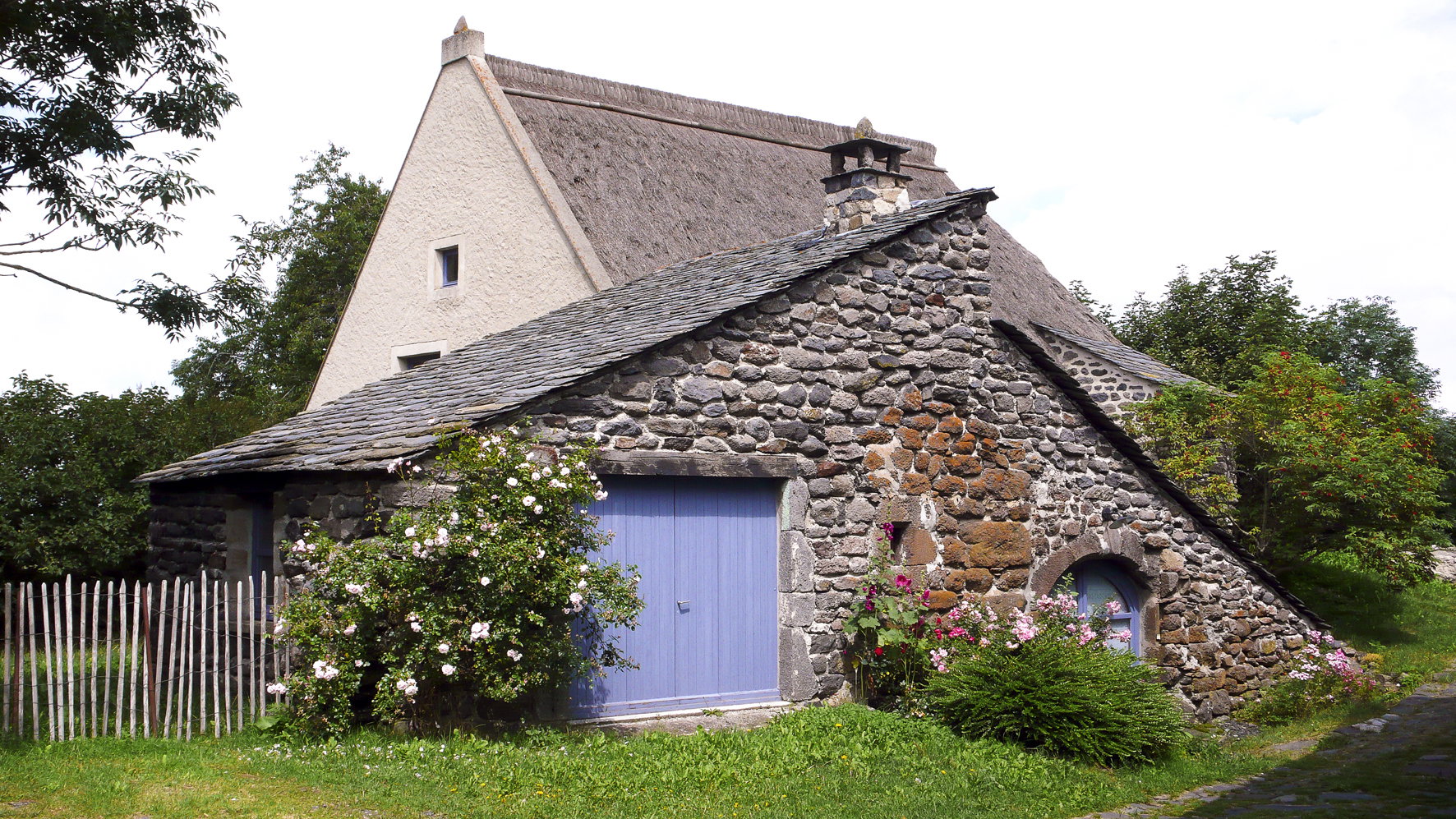 Maison nature à Moudeyres
