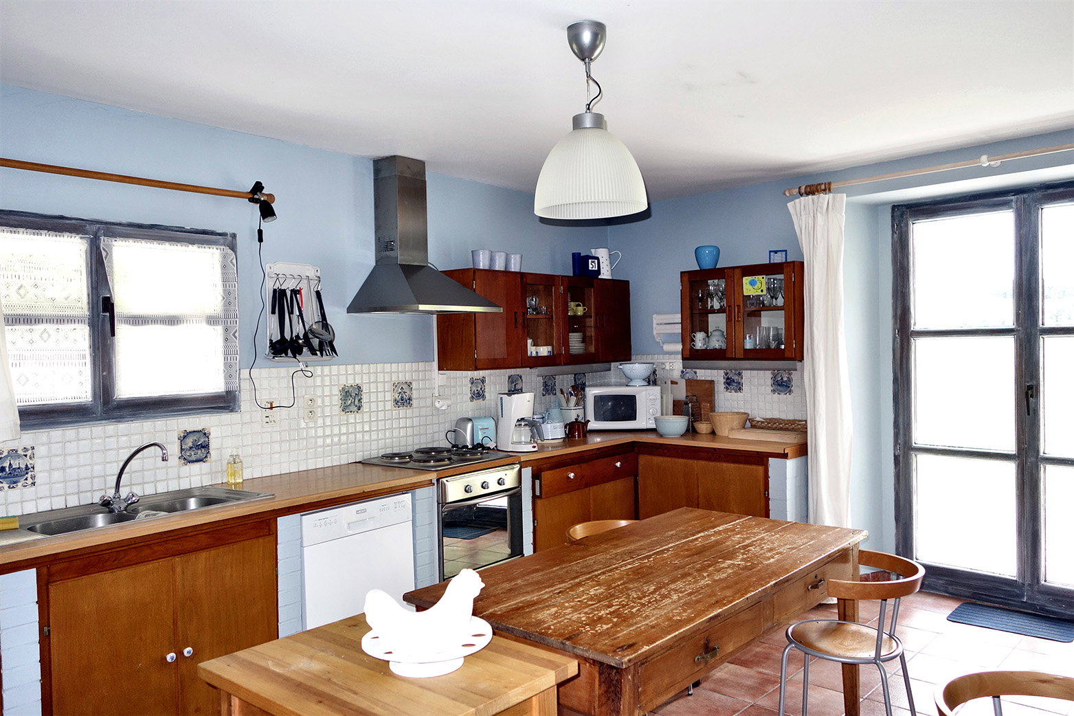 Maison nature à Moudeyres