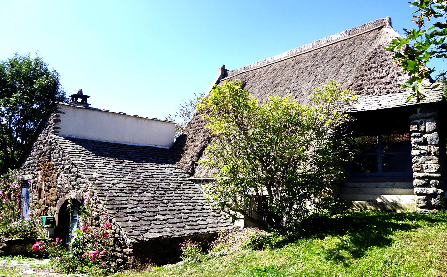 Natuurhuisje in Moudeyres