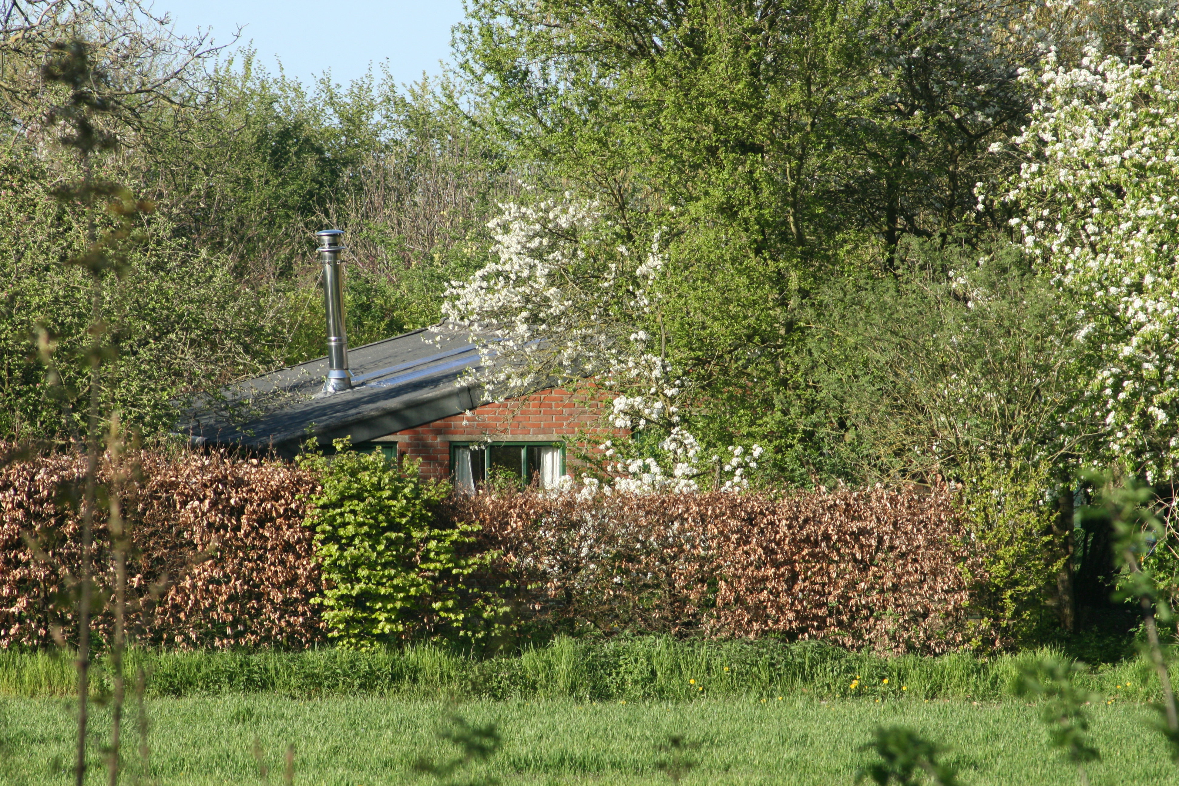 Maison nature à Voorst Oude IJsselstreek
