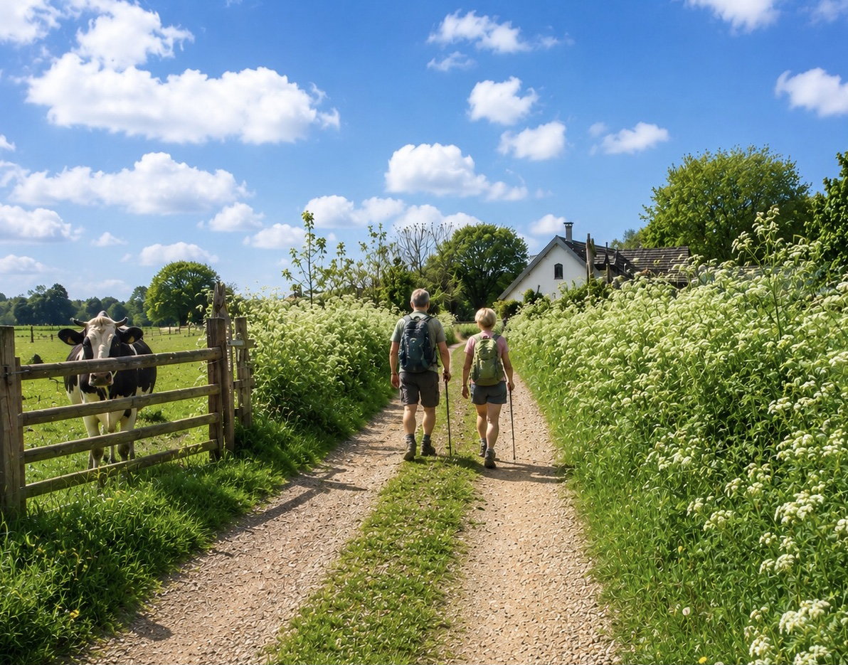 Natuurhuisje in Beek - Montferland