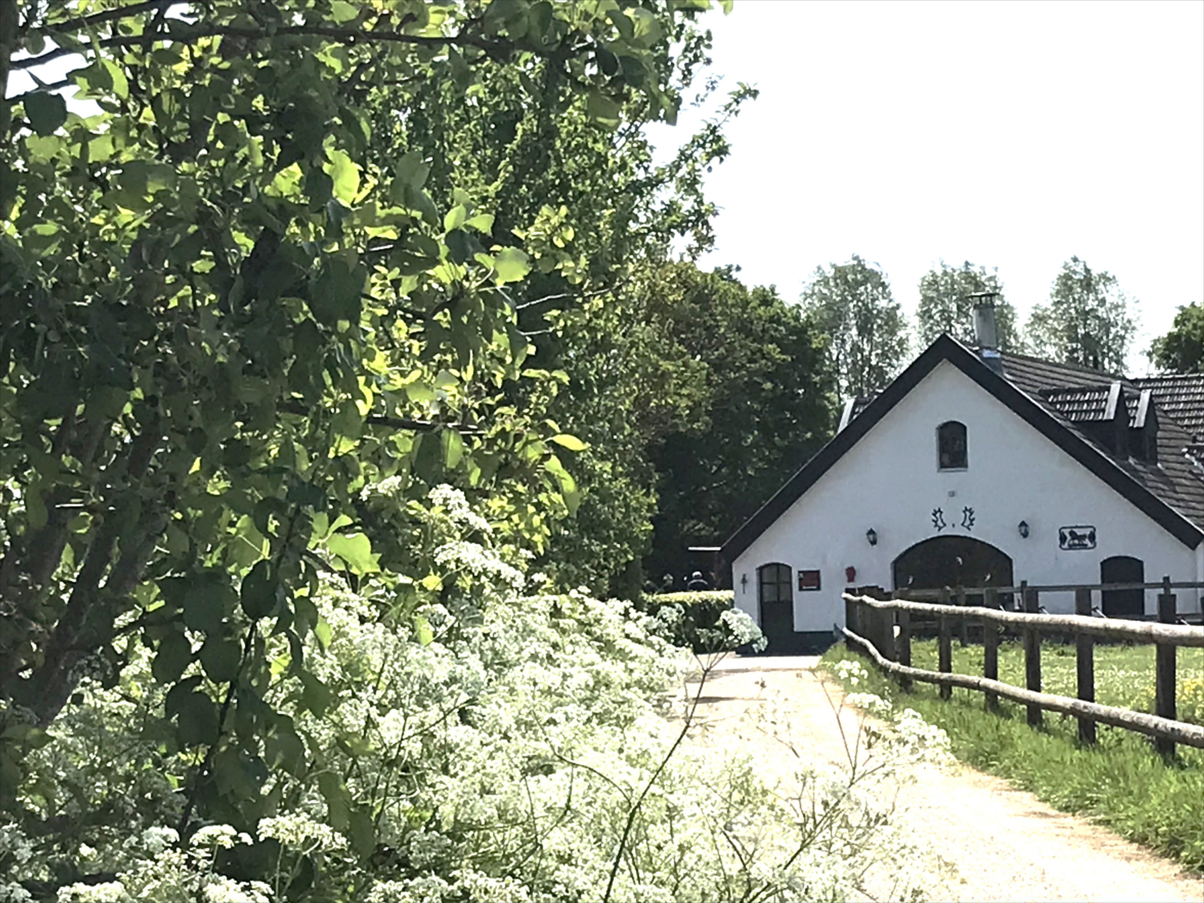 Naturhäuschen in Beek - Montferland