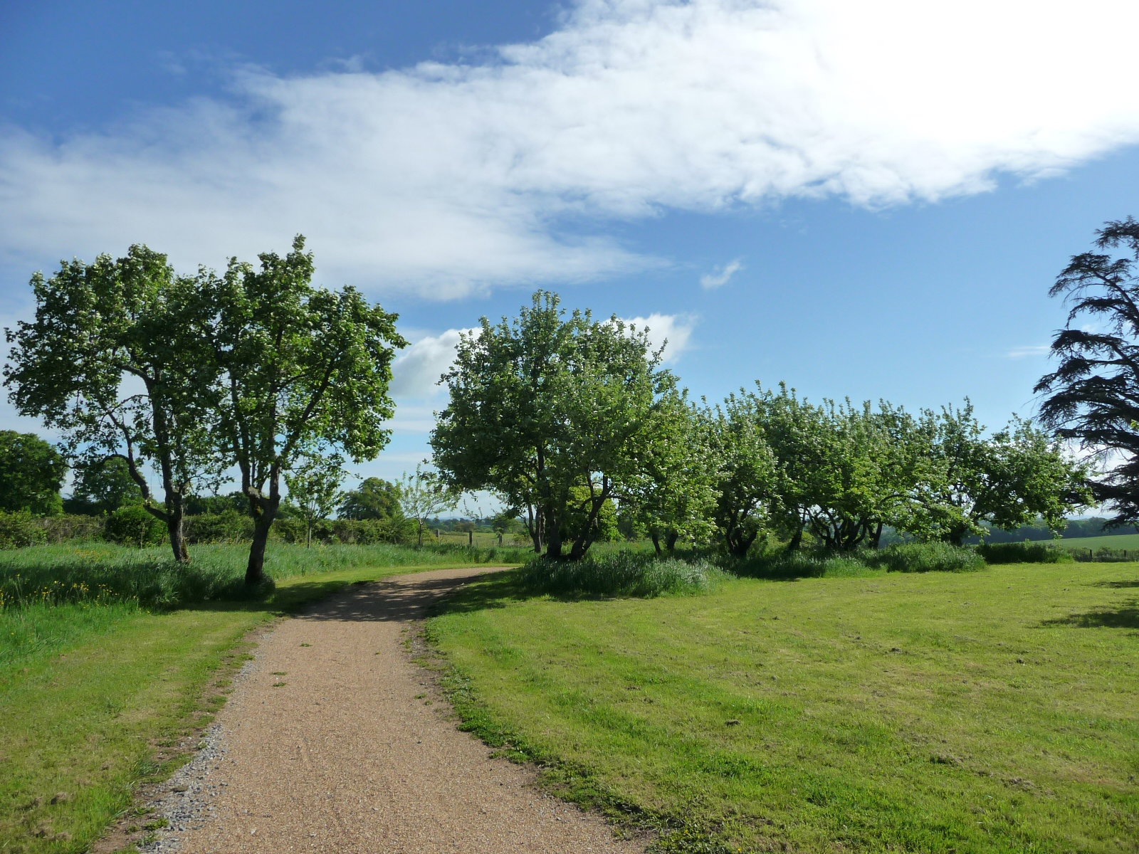 Naturhäuschen in St. Saulge
