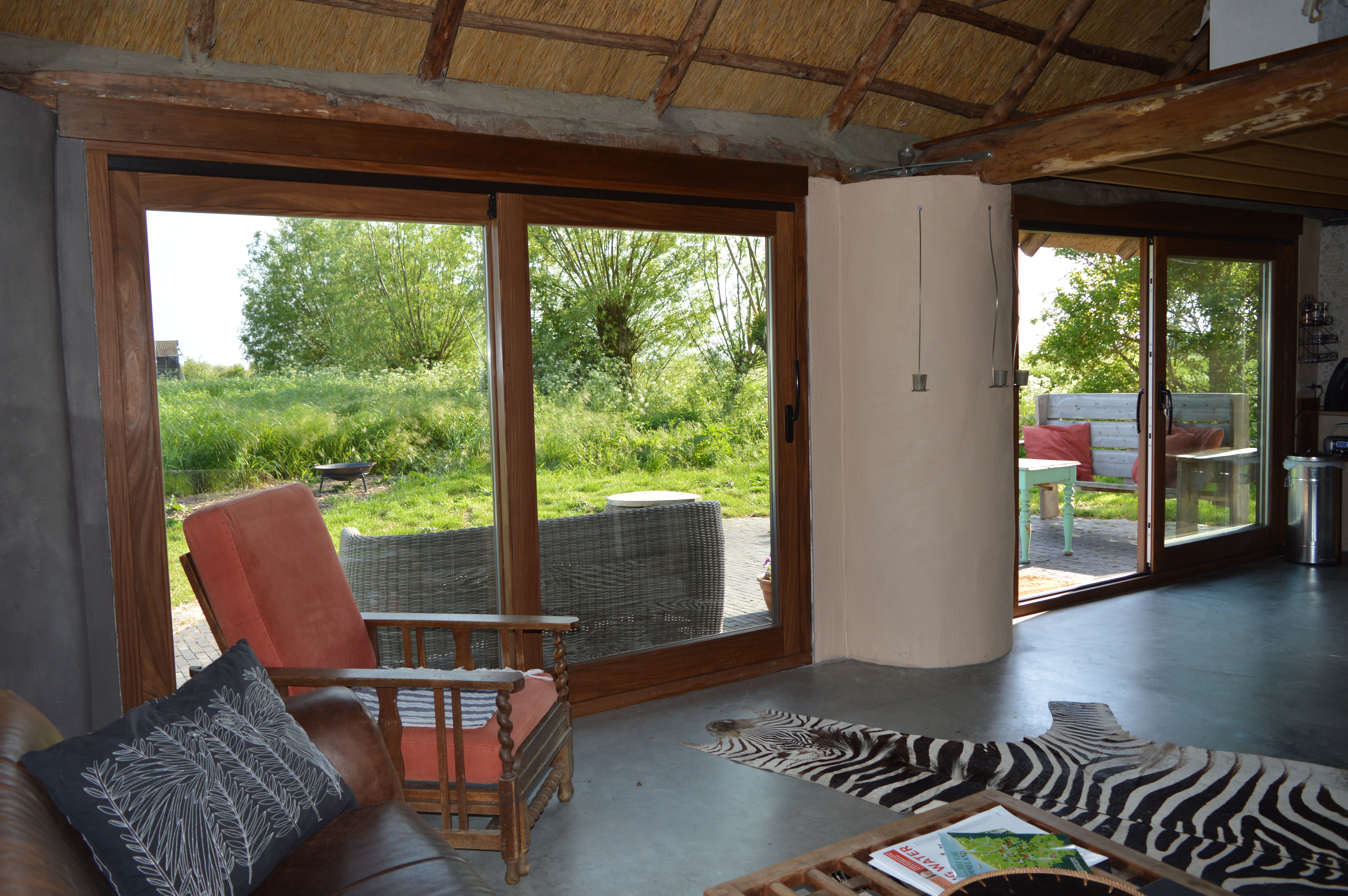 Nature house in Zuienkerke