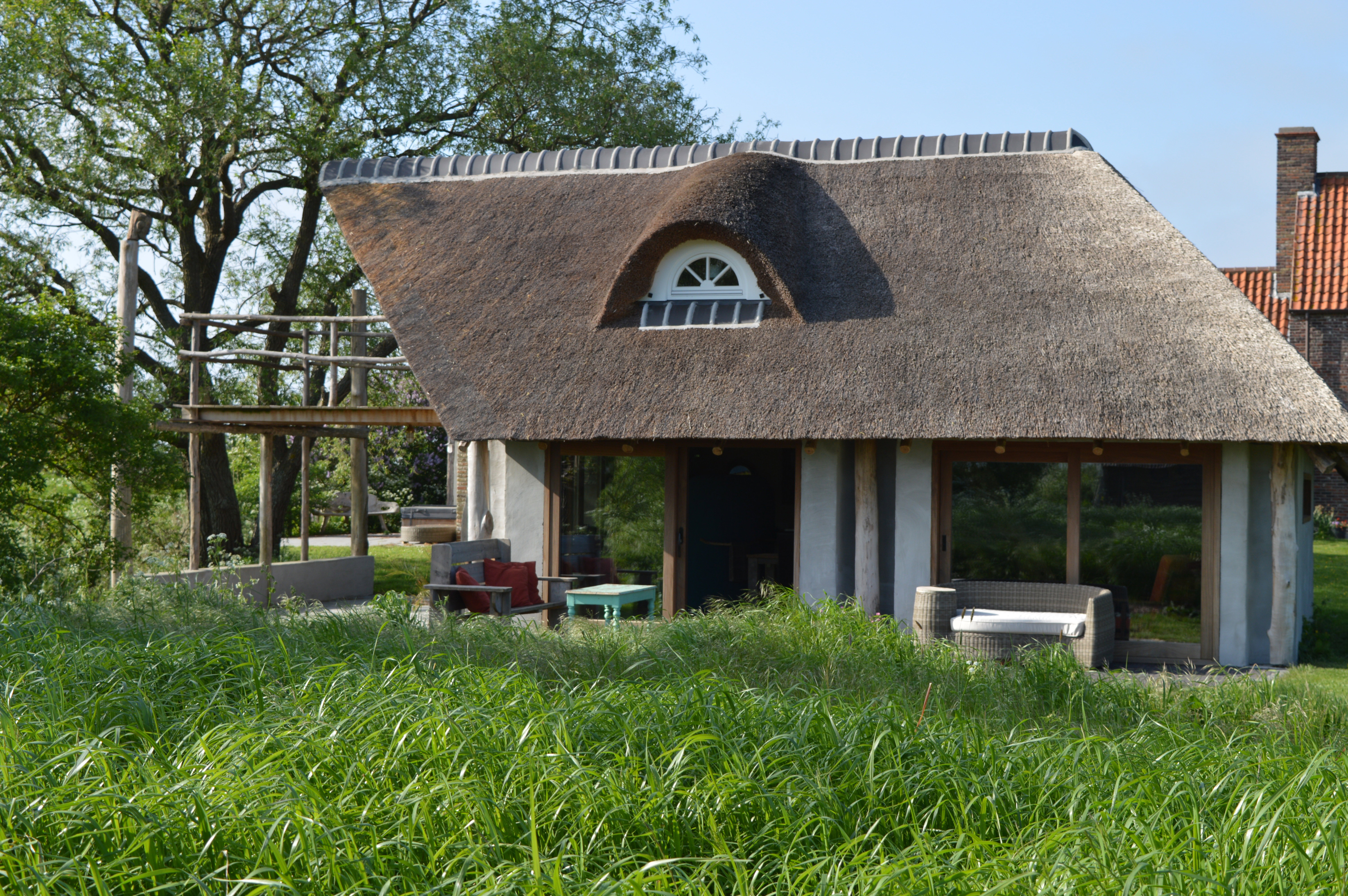 Nature house in Zuienkerke