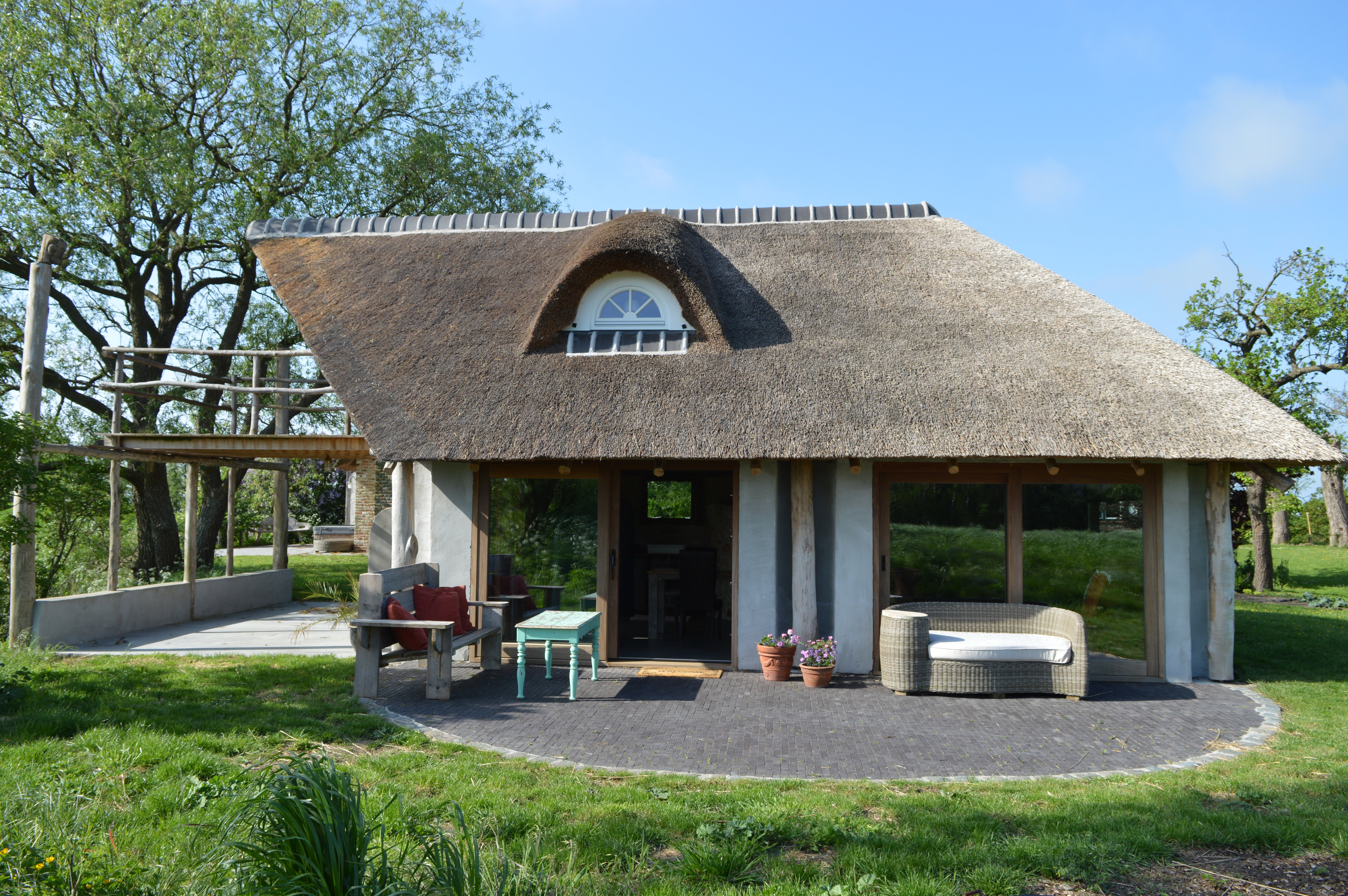 Nature house in Zuienkerke