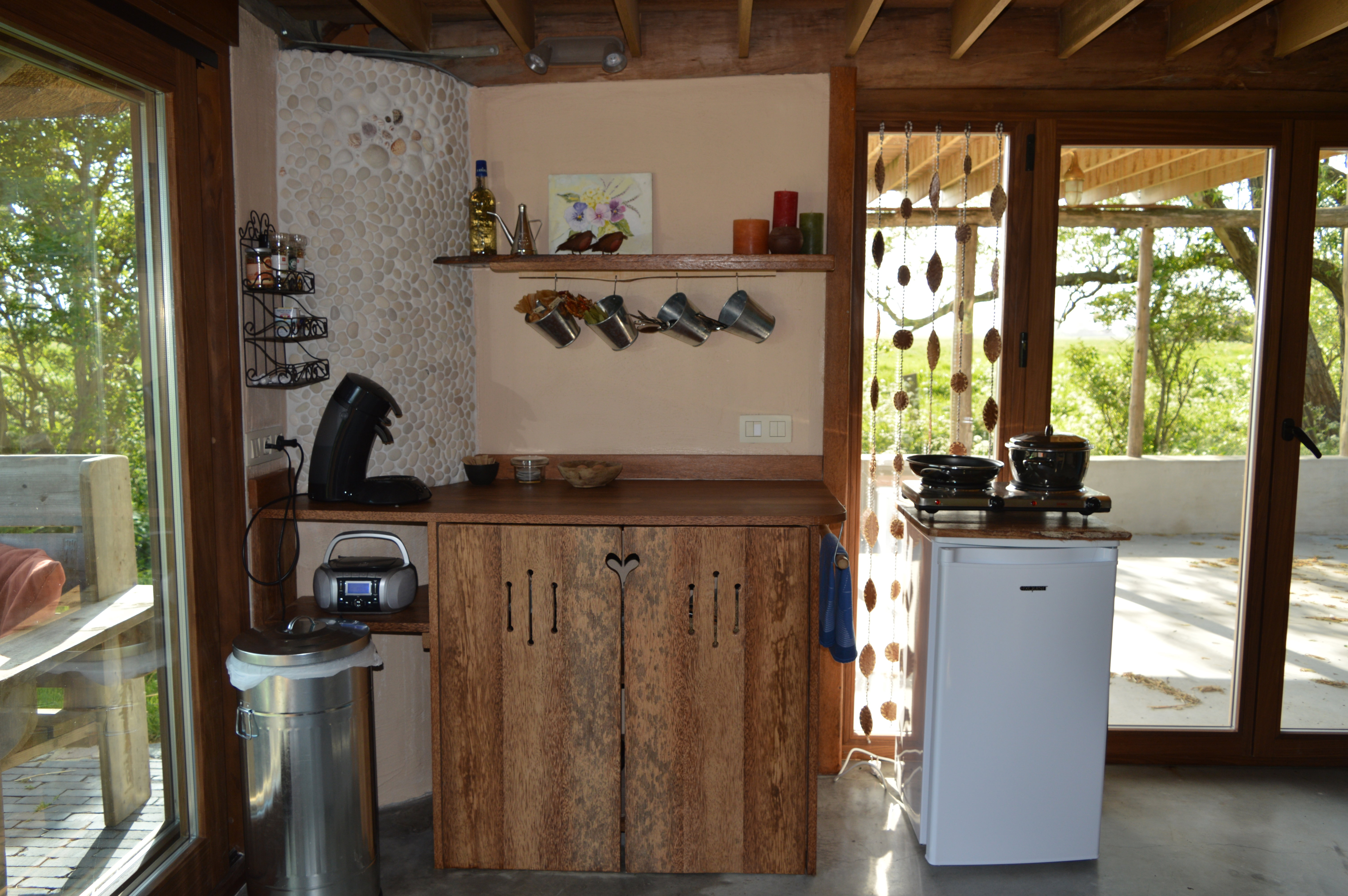 Nature house in Zuienkerke