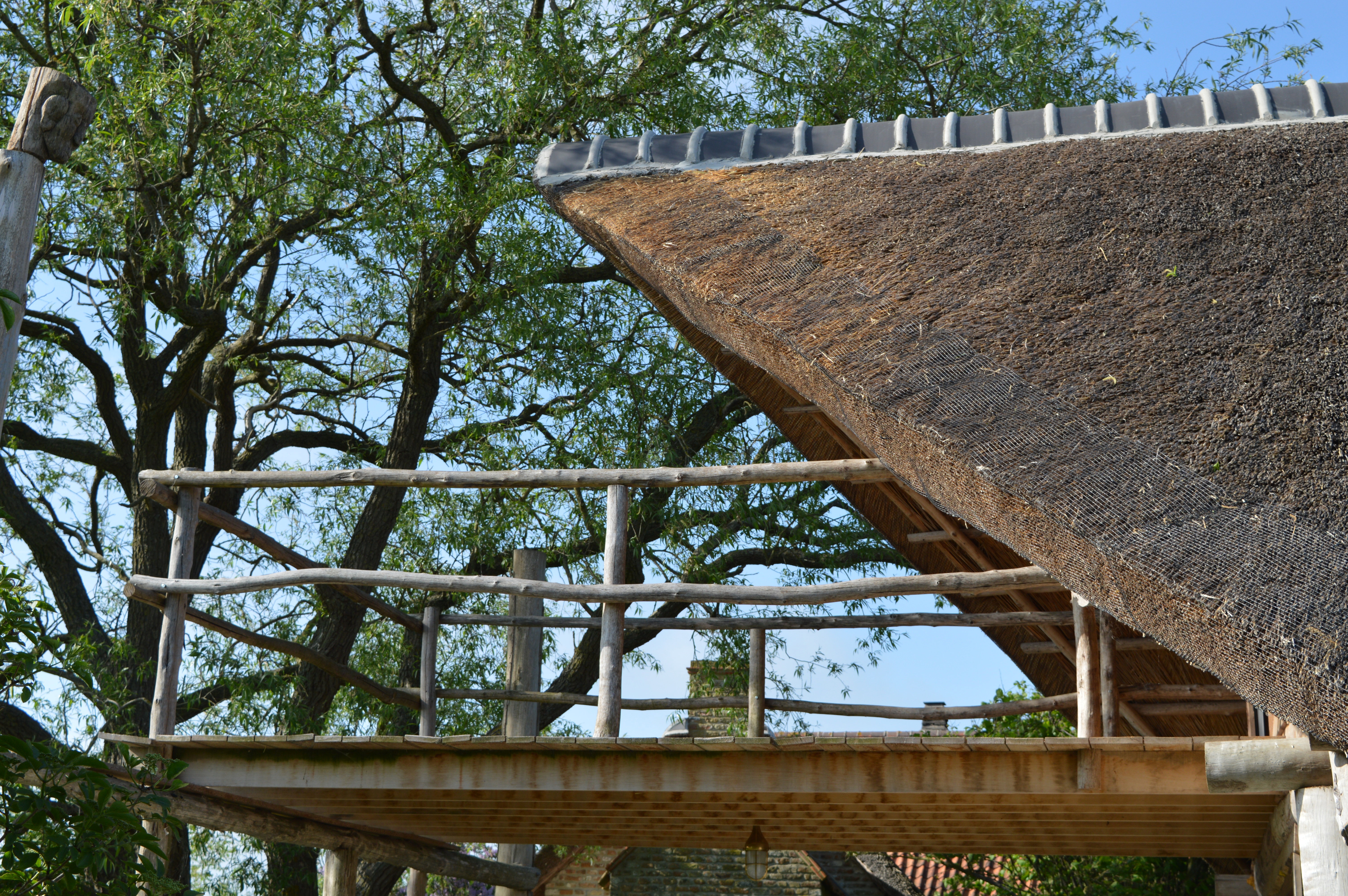Nature house in Zuienkerke