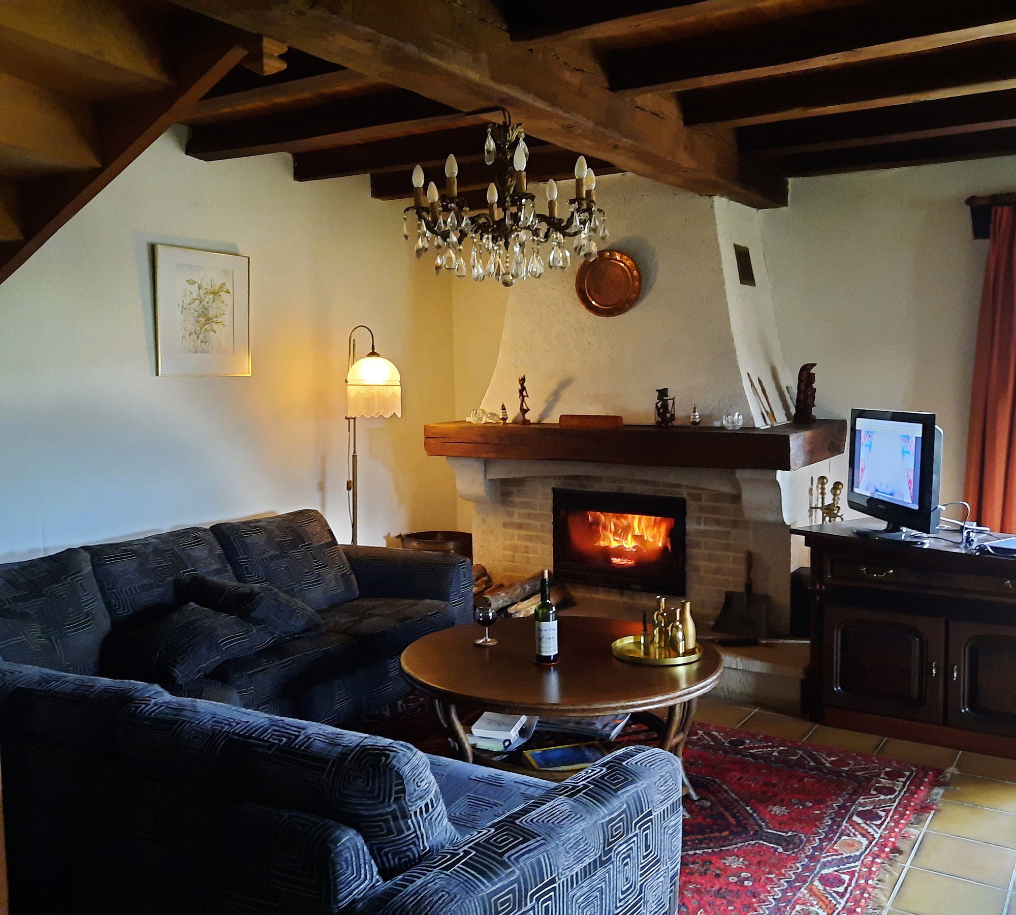 Natuurhuisje in Villefranche-du-Périgord
