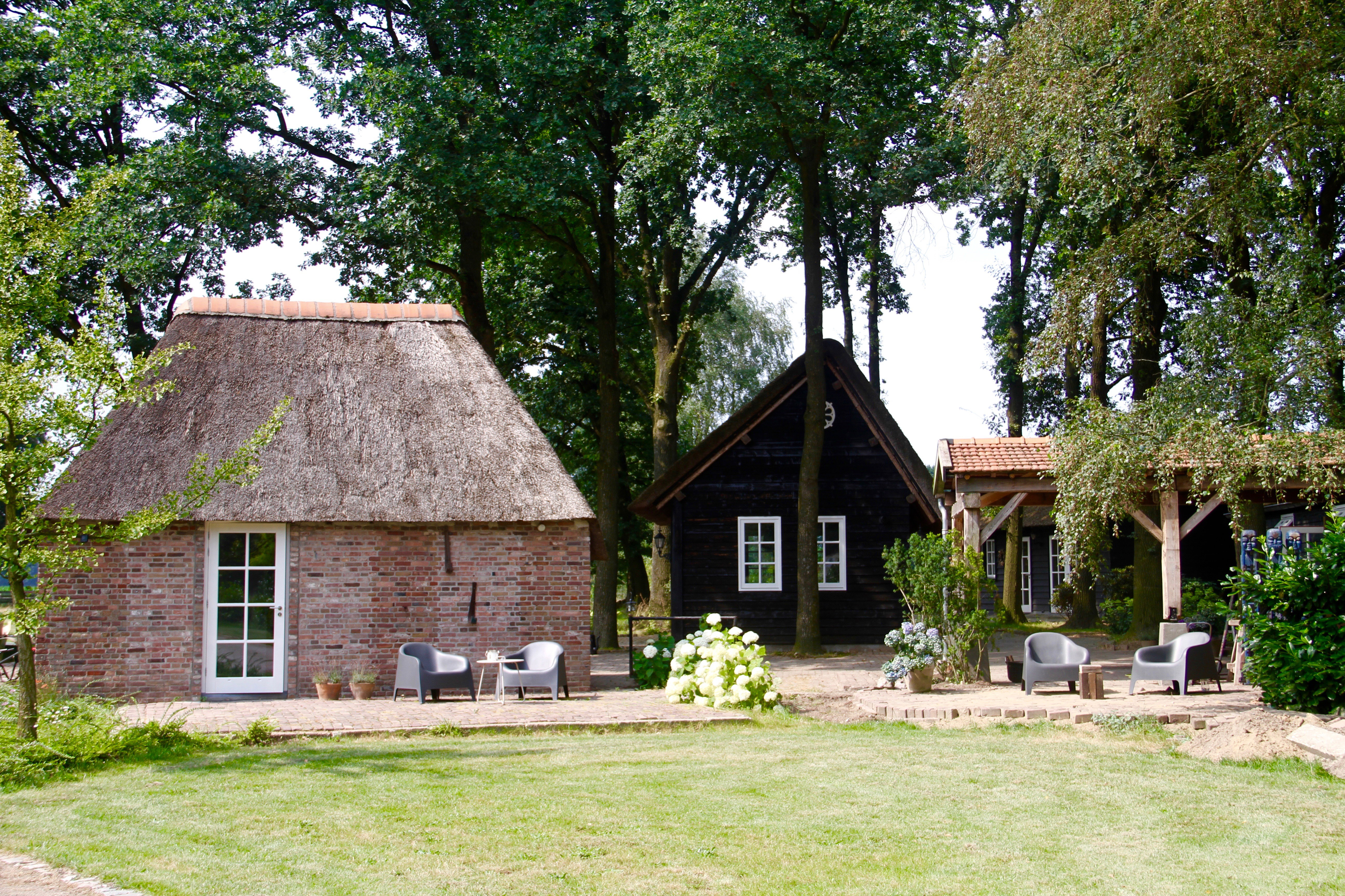 Naturhäuschen in Eersel