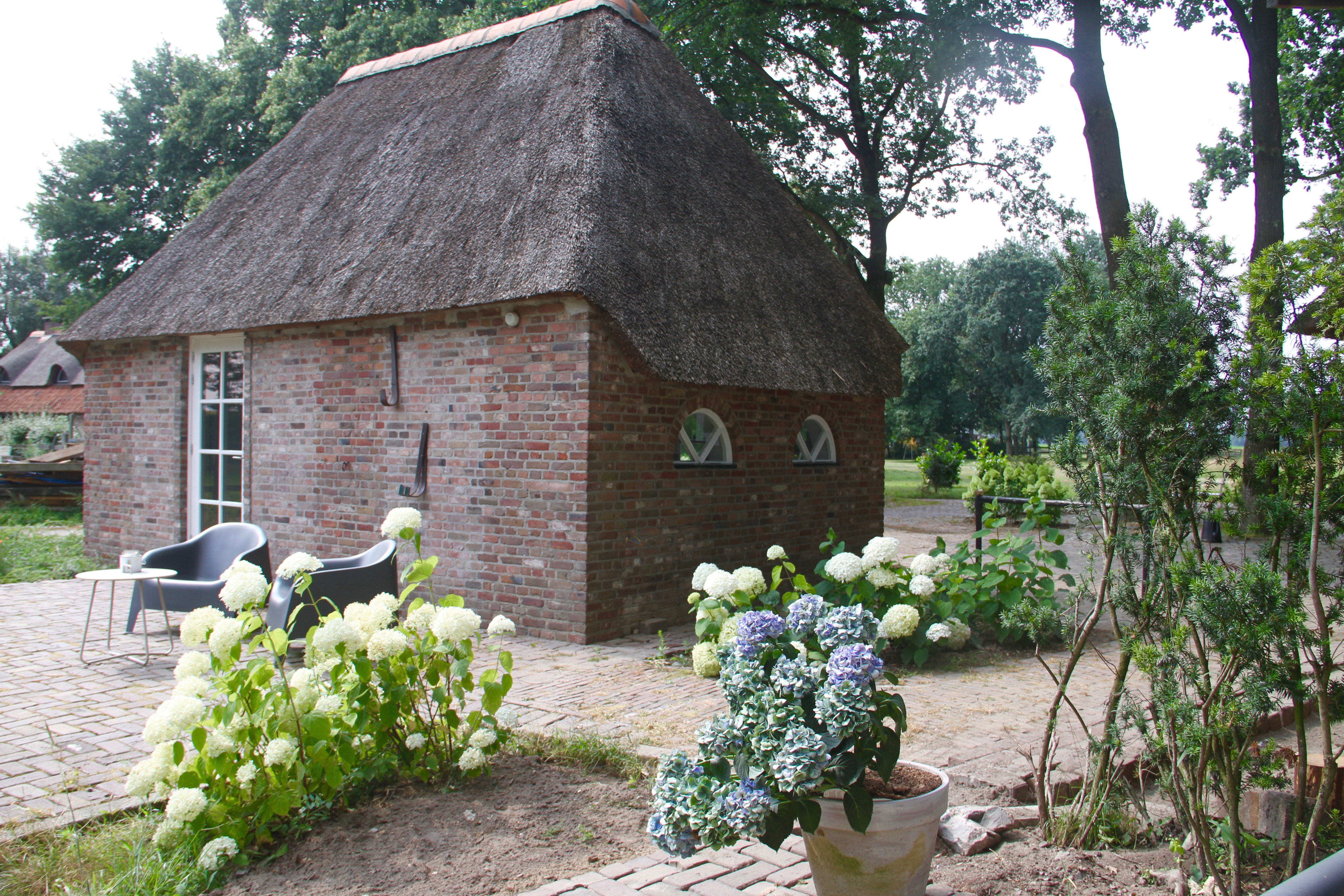 Naturhäuschen in Eersel