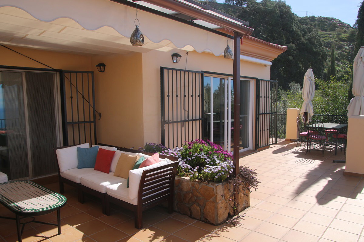Casa nella natura a Moclinejo