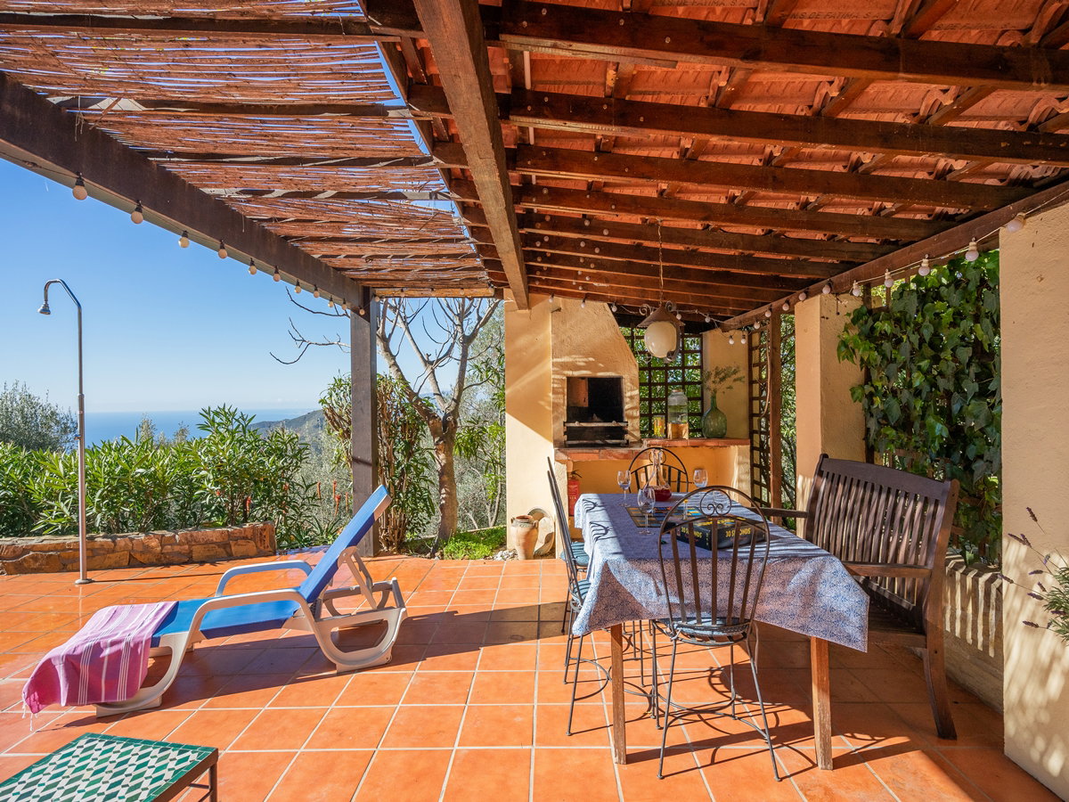 Casa nella natura a Moclinejo