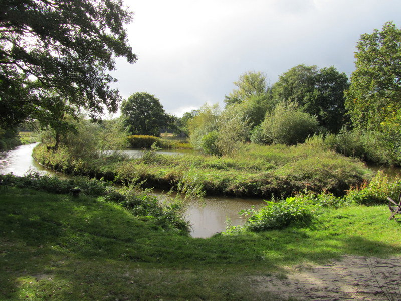 Naturhäuschen in Schipborg